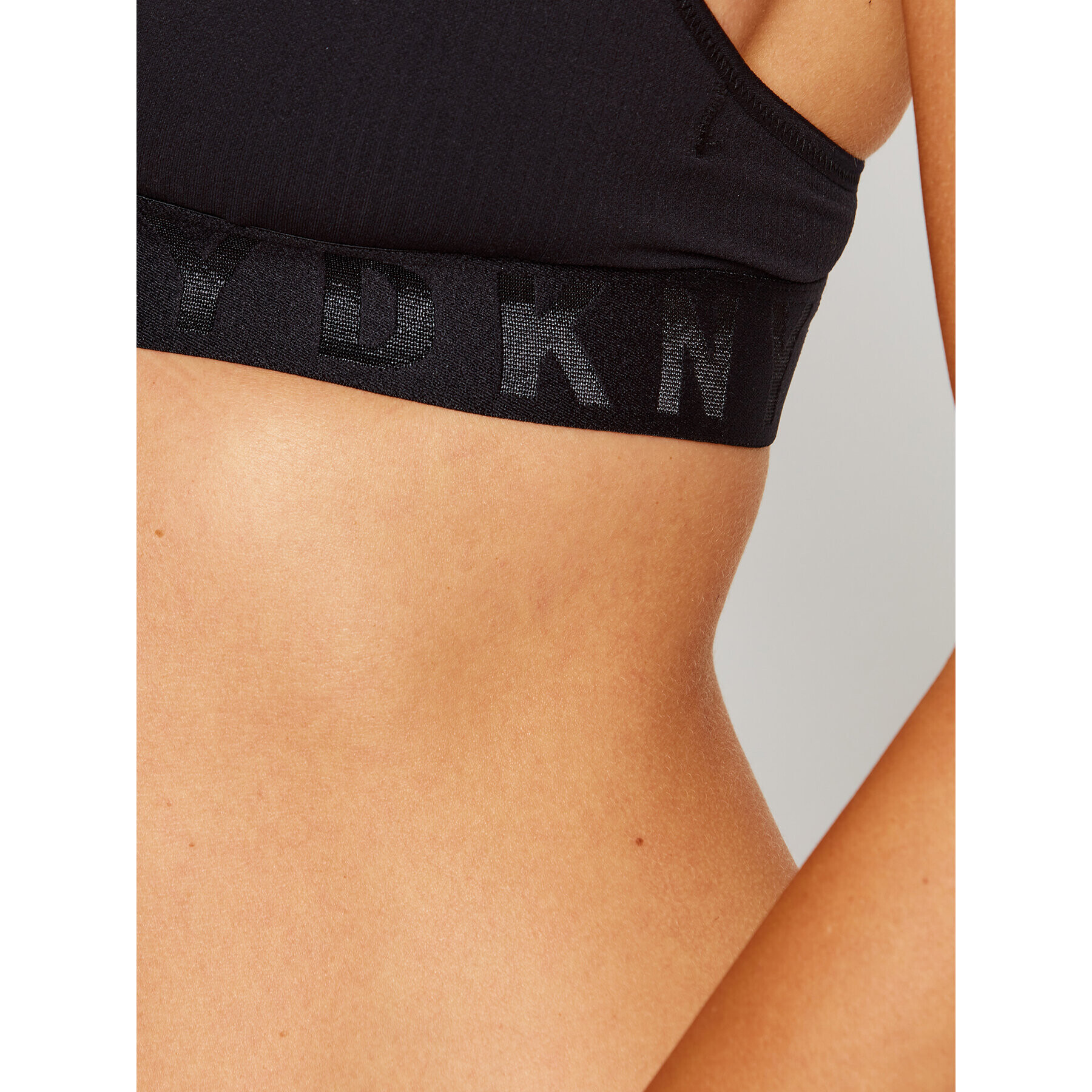 DKNY Sutien Bralette DK4026 Negru - Pled.ro