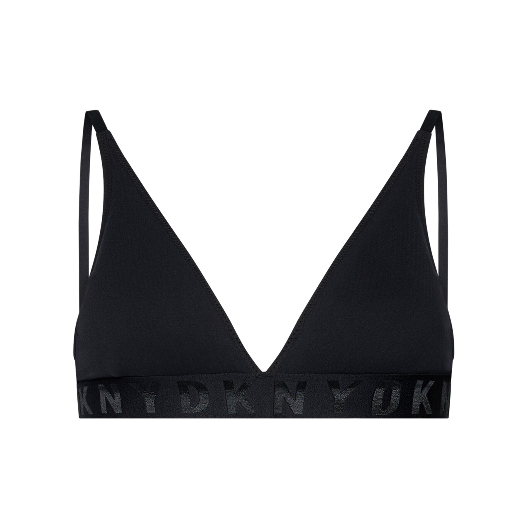 DKNY Sutien Bralette DK4026 Negru - Pled.ro