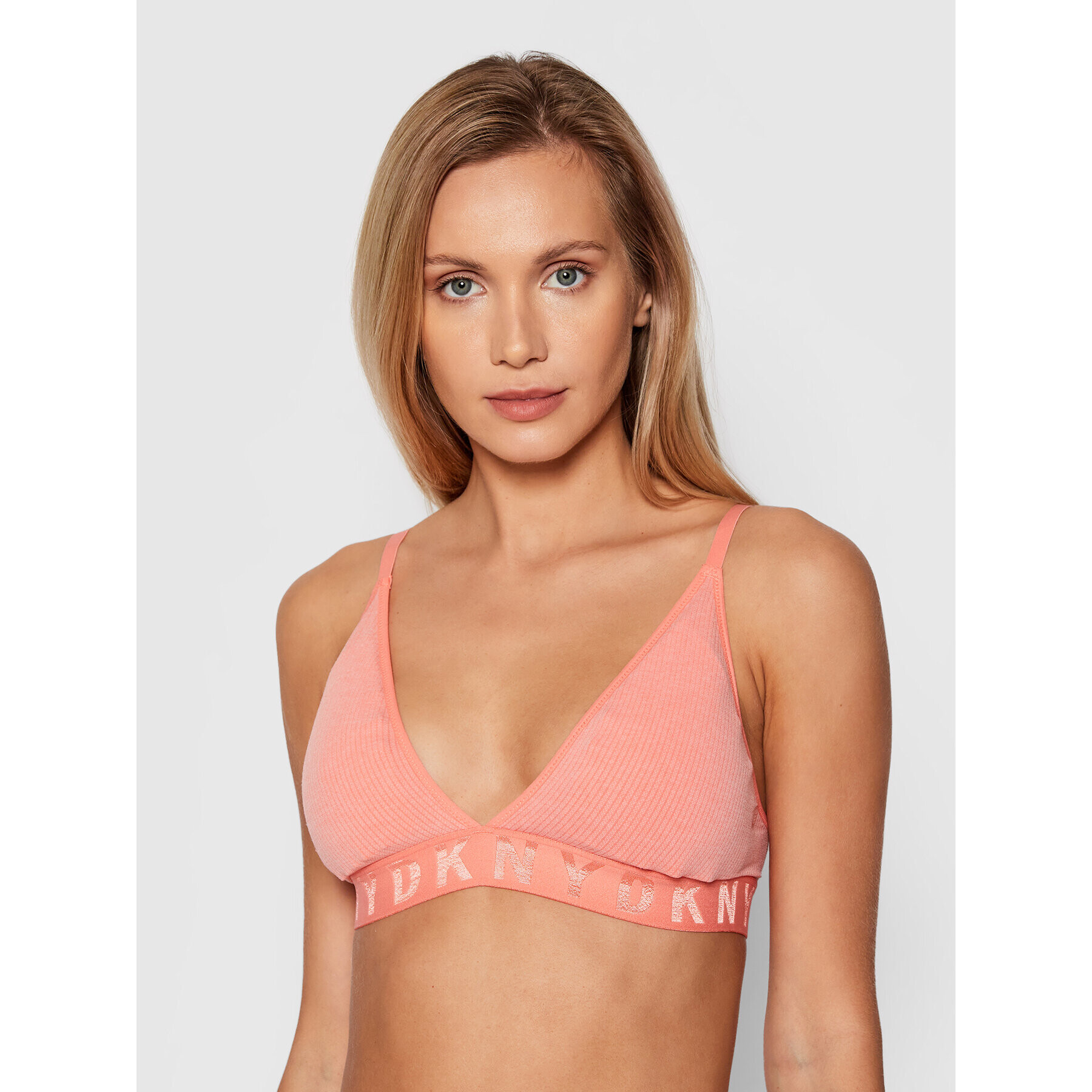 DKNY Sutien Bralette DK4026 Roz - Pled.ro