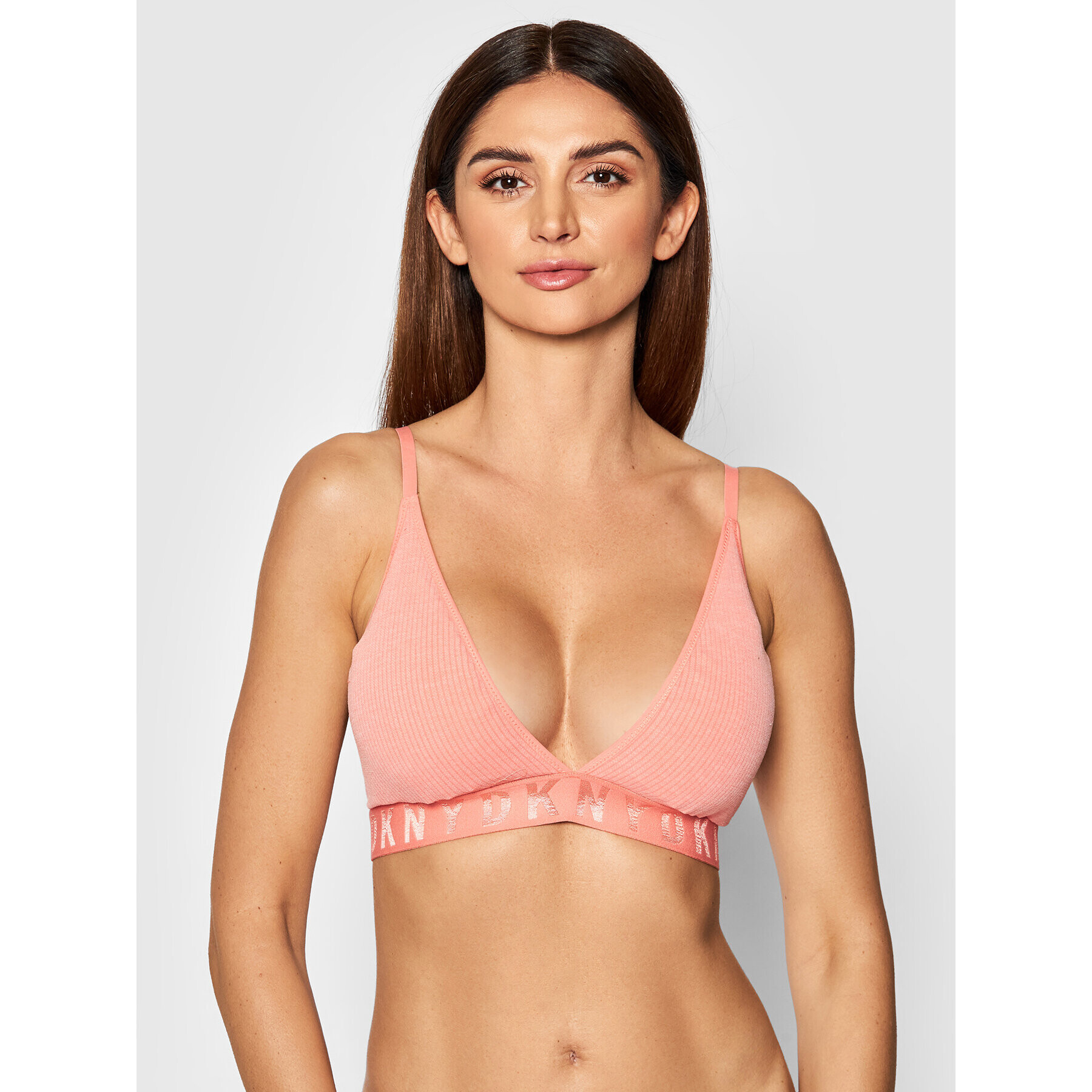 DKNY Sutien Bralette DK4026 Roz - Pled.ro