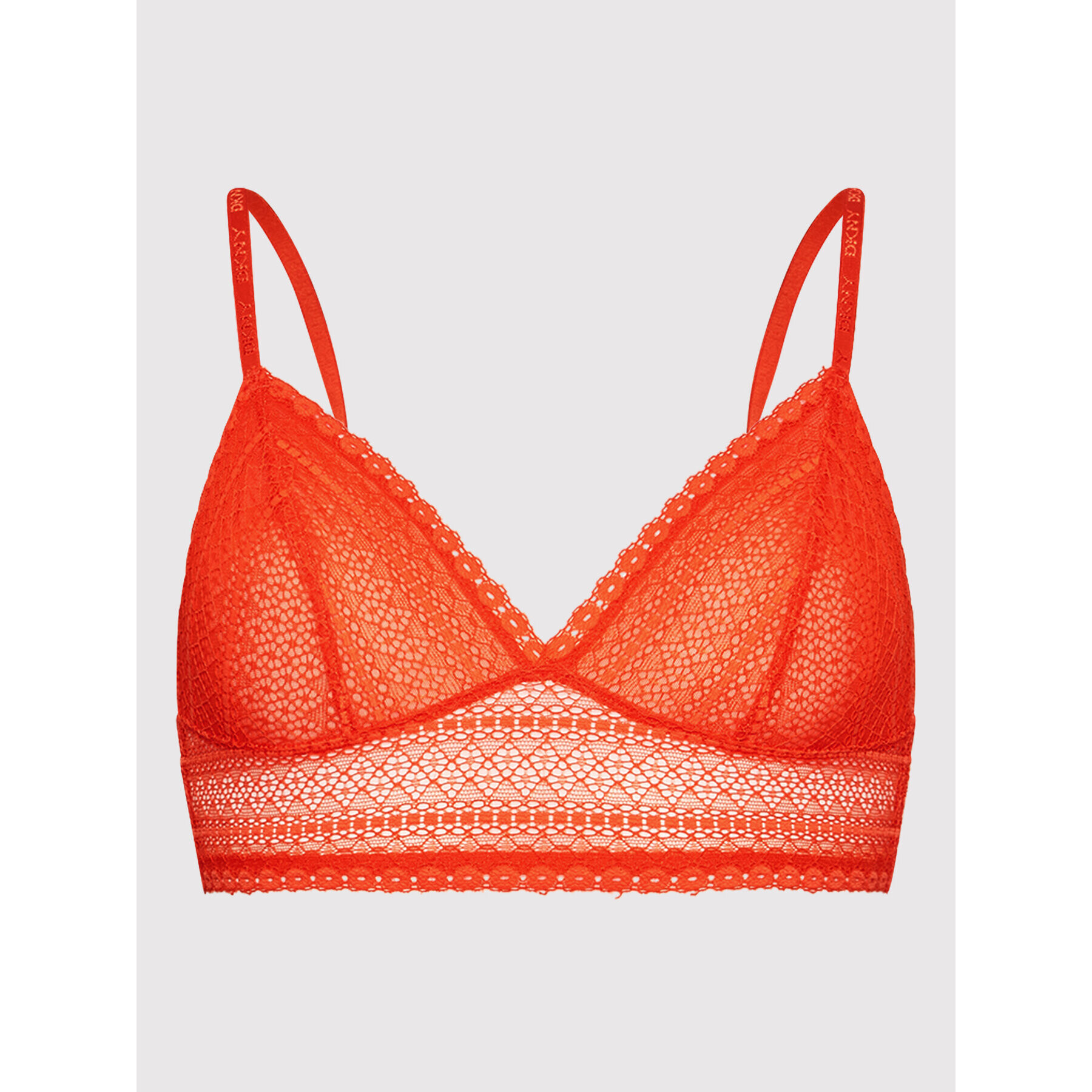 DKNY Sutien Bralette DK4511 Portocaliu - Pled.ro