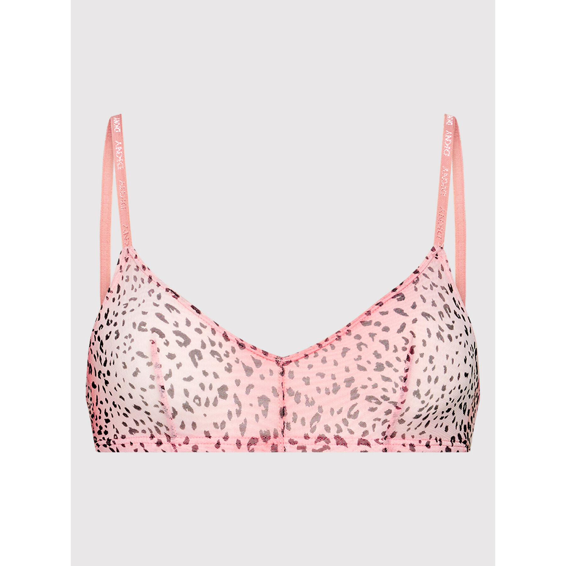 DKNY Sutien Bralette DK4512 Roz - Pled.ro