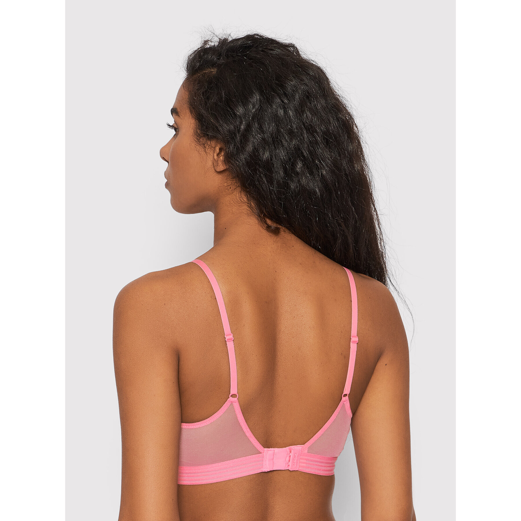 DKNY Sutien Bralette DK7356 Roz - Pled.ro