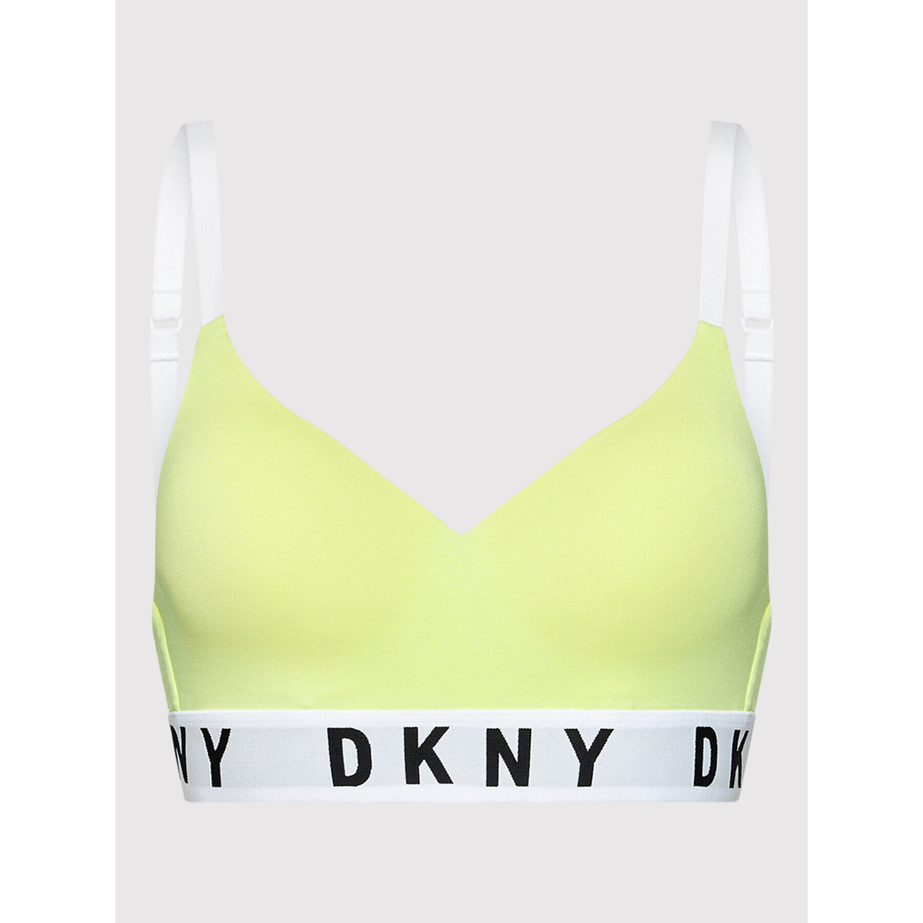 DKNY Sutien Push-up DK4518 Galben - Pled.ro