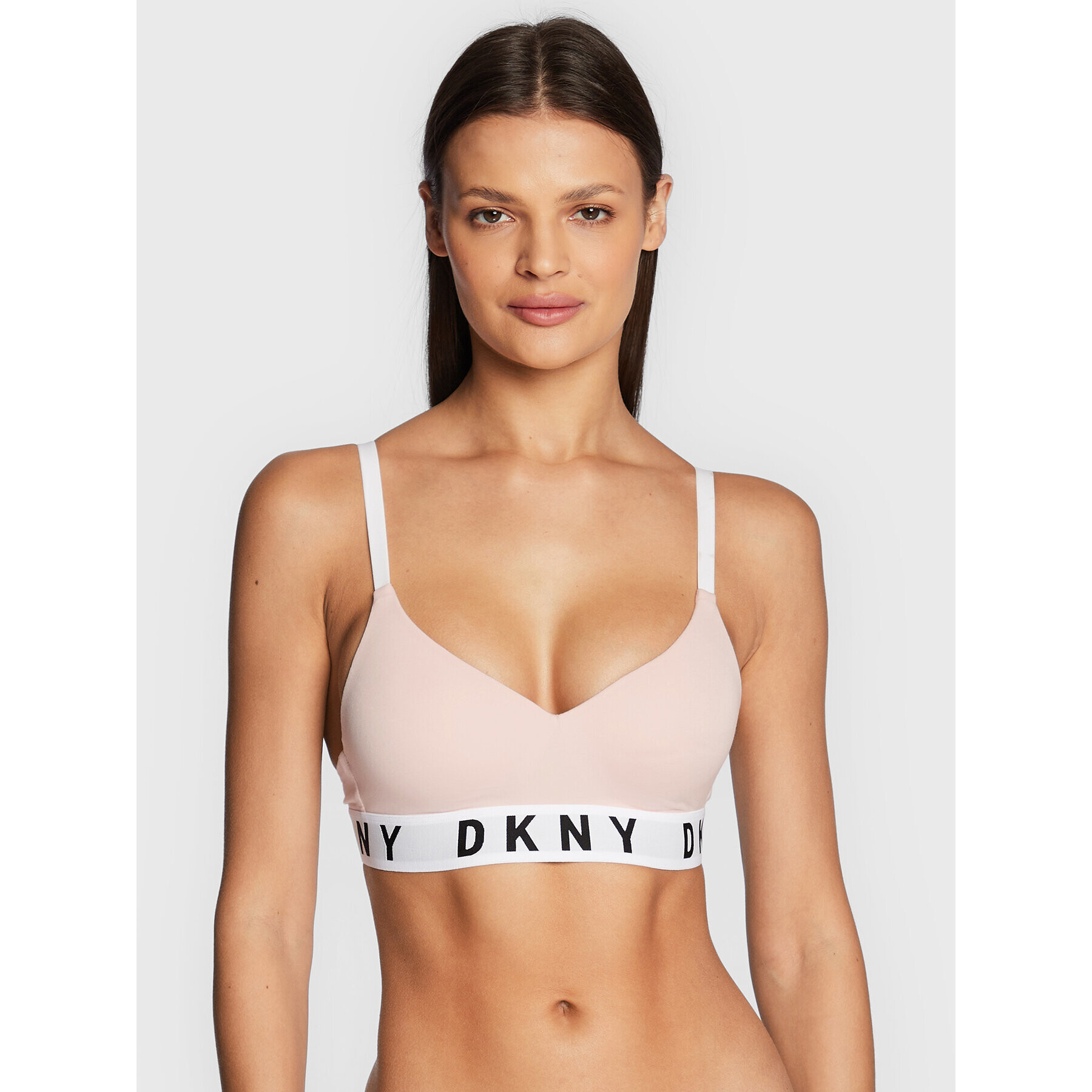 DKNY Sutien Push-up DK4518 Roz - Pled.ro