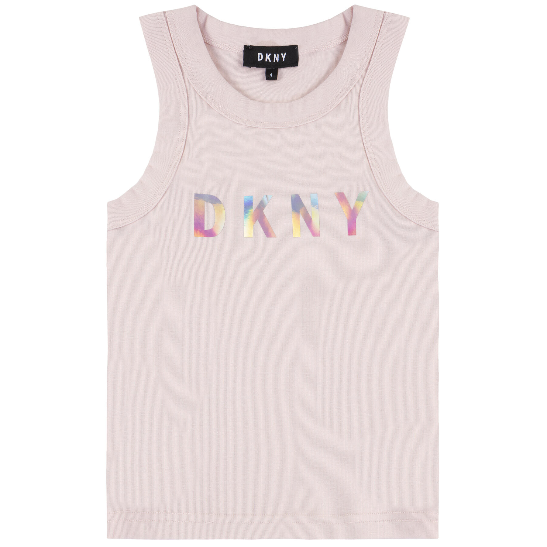 DKNY Top D35Q48 M Roz Regular Fit - Pled.ro