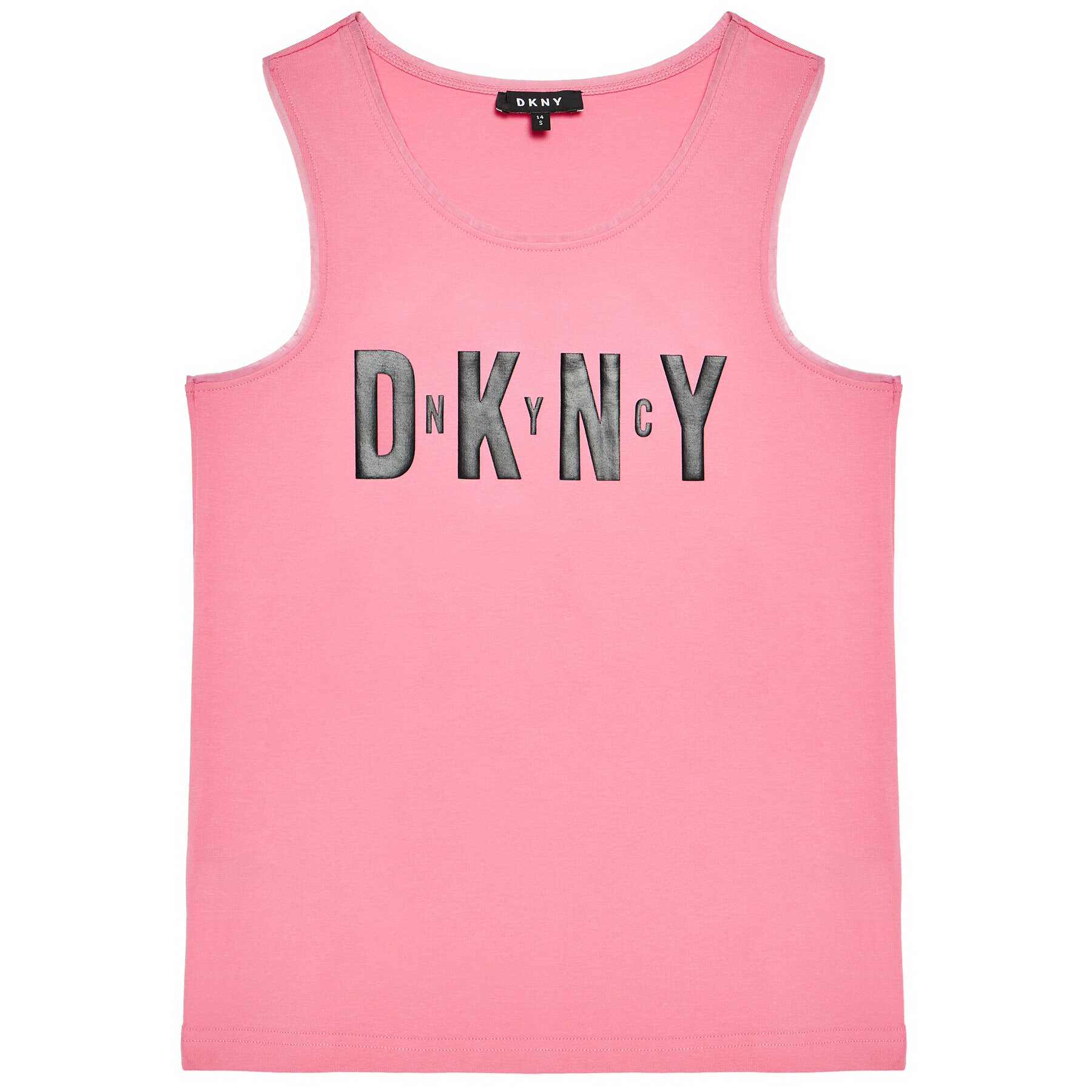 DKNY Top D35R21 S Roz Regular Fit - Pled.ro