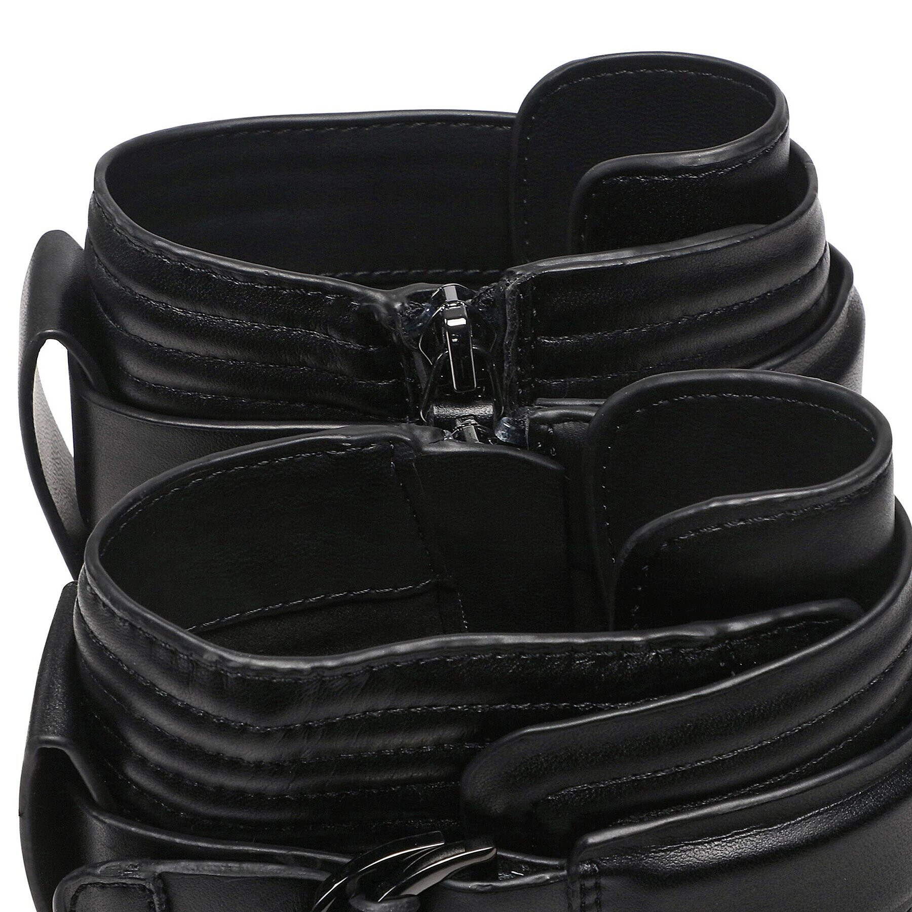 DKNY Trappers Basia K3200692 Negru - Pled.ro