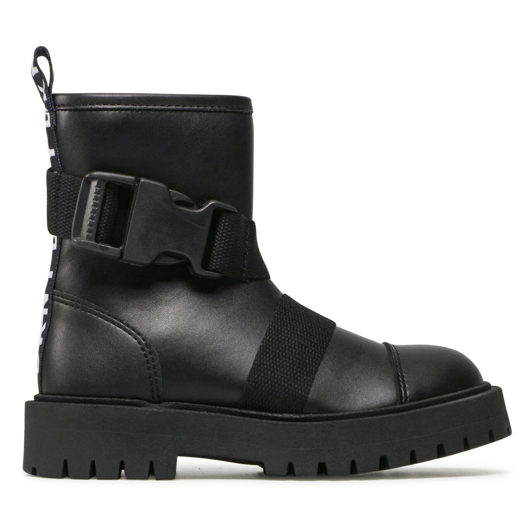 DKNY Trappers D39063 S Negru - Pled.ro