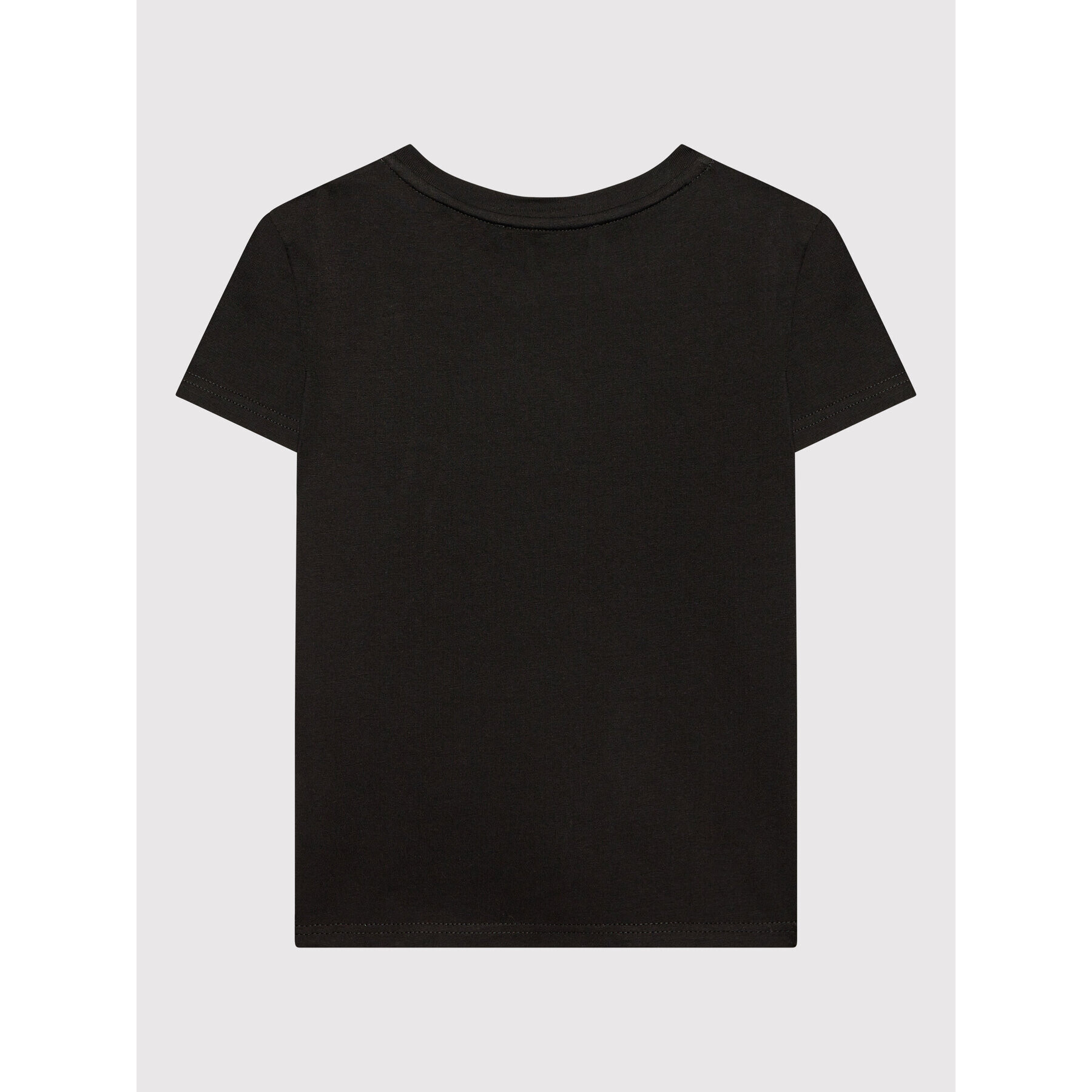 DKNY Tricou D35R93 M Negru Regular Fit - Pled.ro