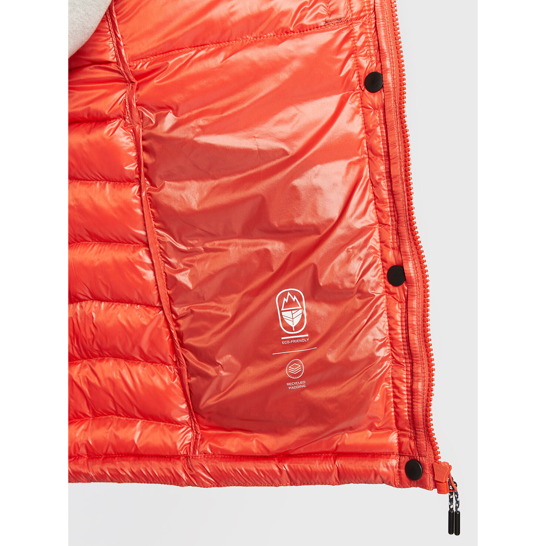 Dolomite Geacă din puf Expedition 285506-1288 Portocaliu Regular Fit - Pled.ro