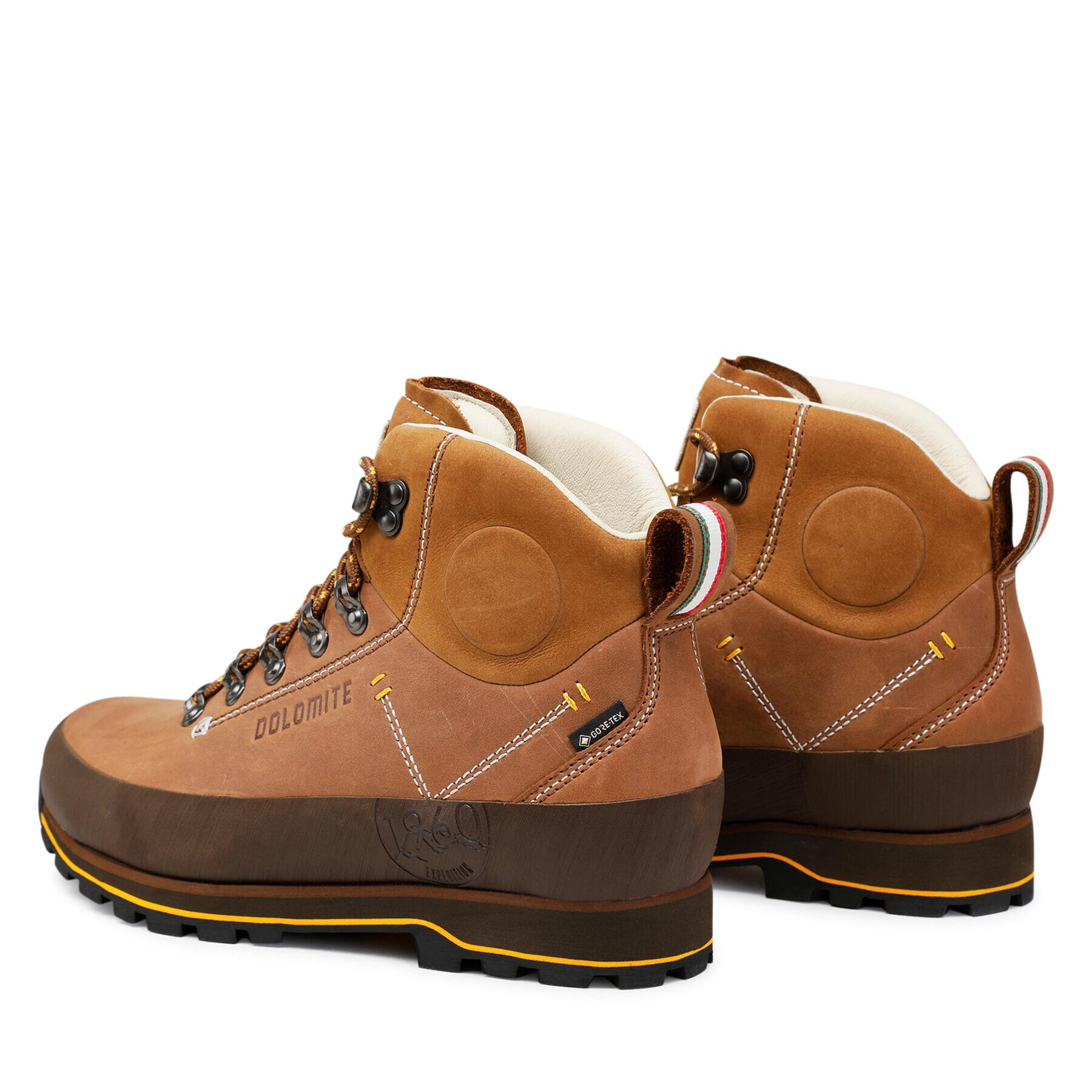 Dolomite Trekkings 60 Dhaulagiri Gtx GORE-TEX 279907-1205011 Maro - Pled.ro