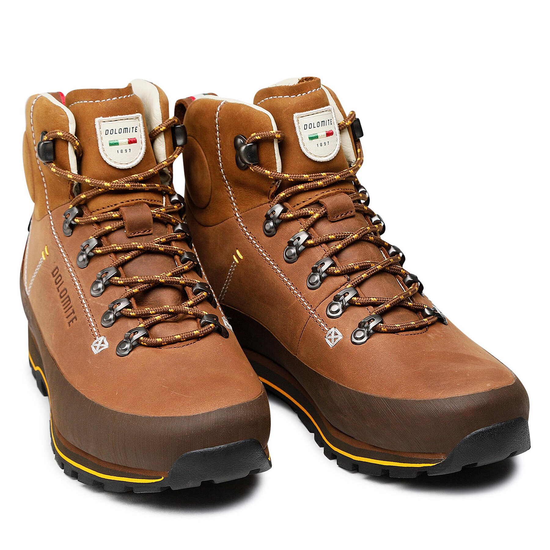 Dolomite Trekkings 60 Dhaulagiri Gtx GORE-TEX 279907-1205011 Maro - Pled.ro