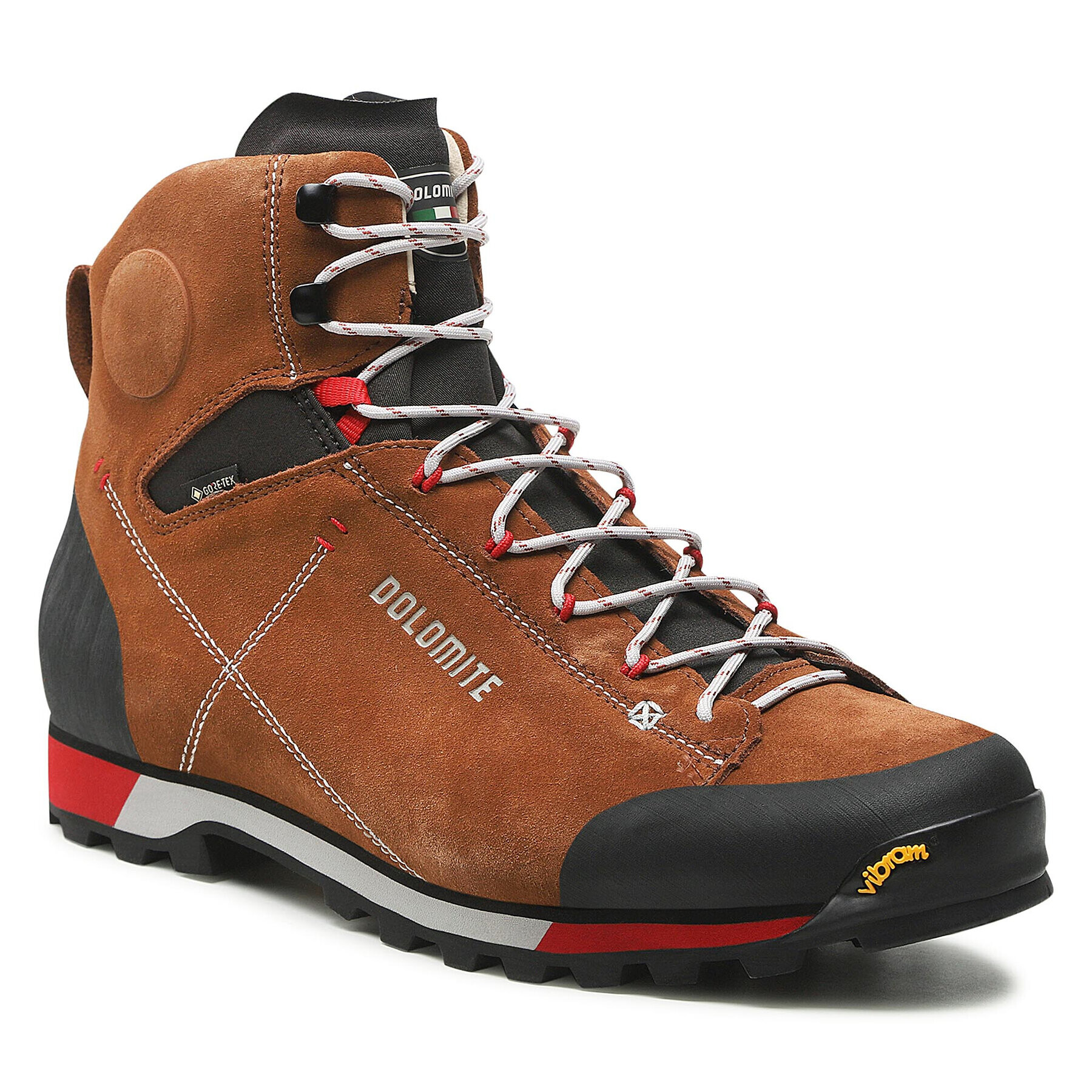 Dolomite Trekkings Cinquantaquattro Hike Evo Gtx GORE-TEX 289207-1426020 Maro - Pled.ro