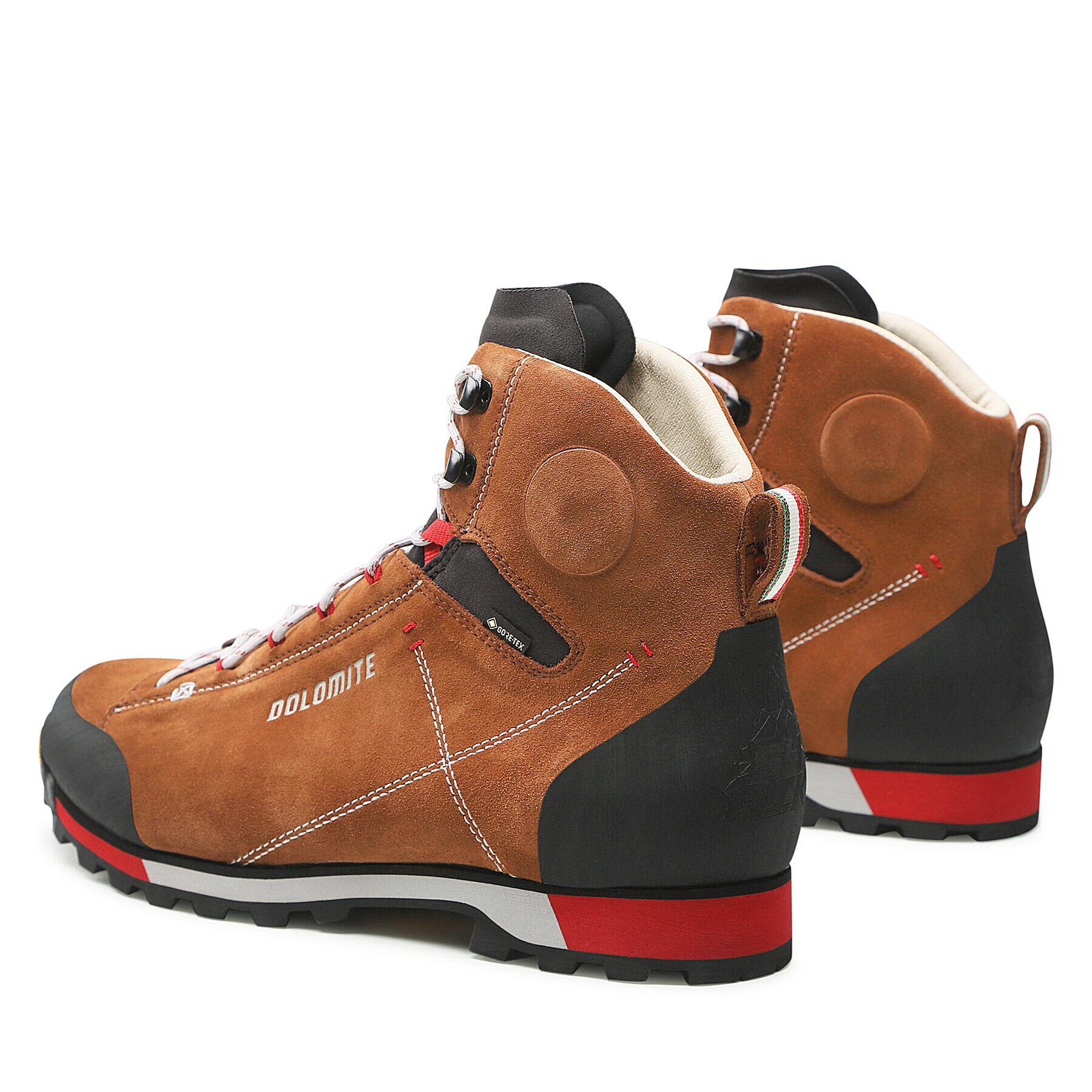 Dolomite Trekkings Cinquantaquattro Hike Evo Gtx GORE-TEX 289207-1426020 Maro - Pled.ro