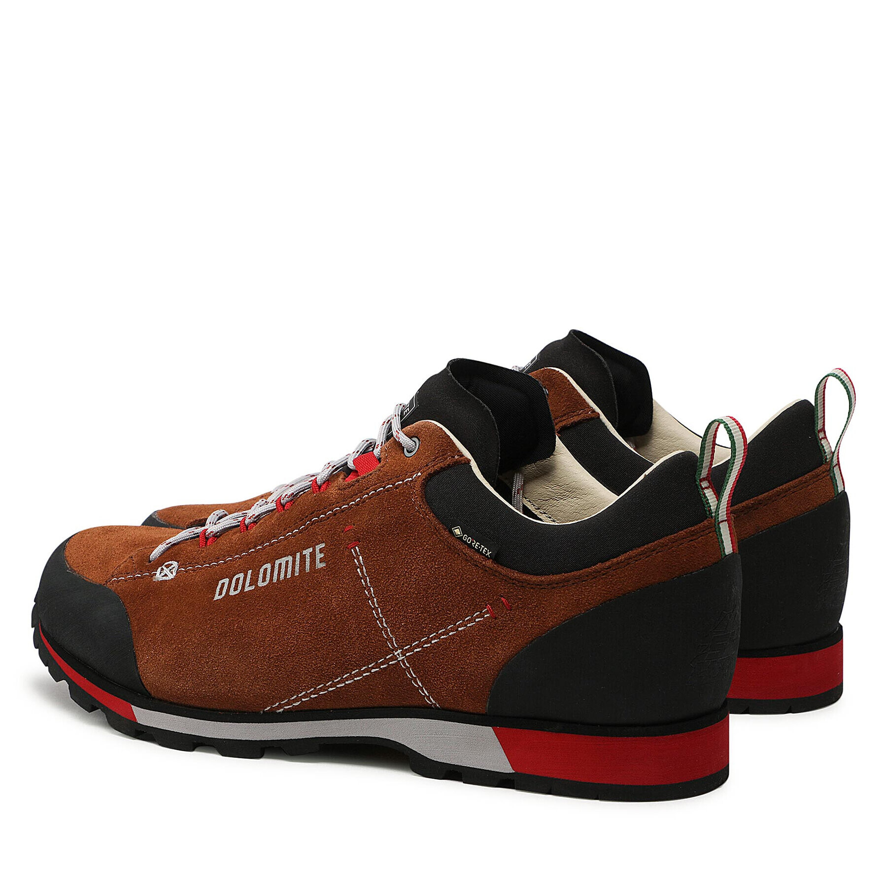 Dolomite Trekkings Cinquantaquattro Hike Low Evo Gtx GORE-TEX 289208-1426012 Maro - Pled.ro