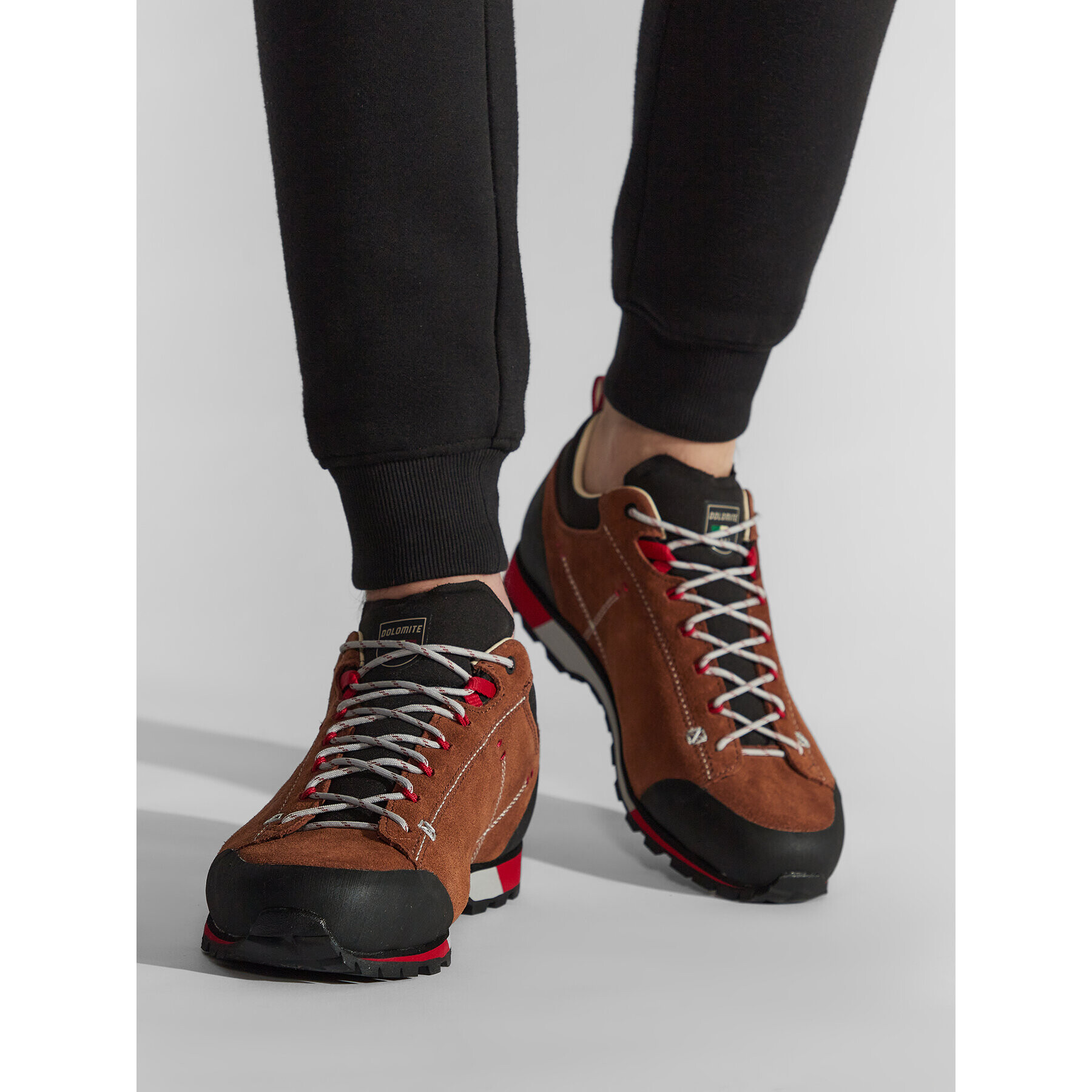 Dolomite Trekkings Cinquantaquattro Hike Low Evo Gtx GORE-TEX 289208-1426012 Maro - Pled.ro