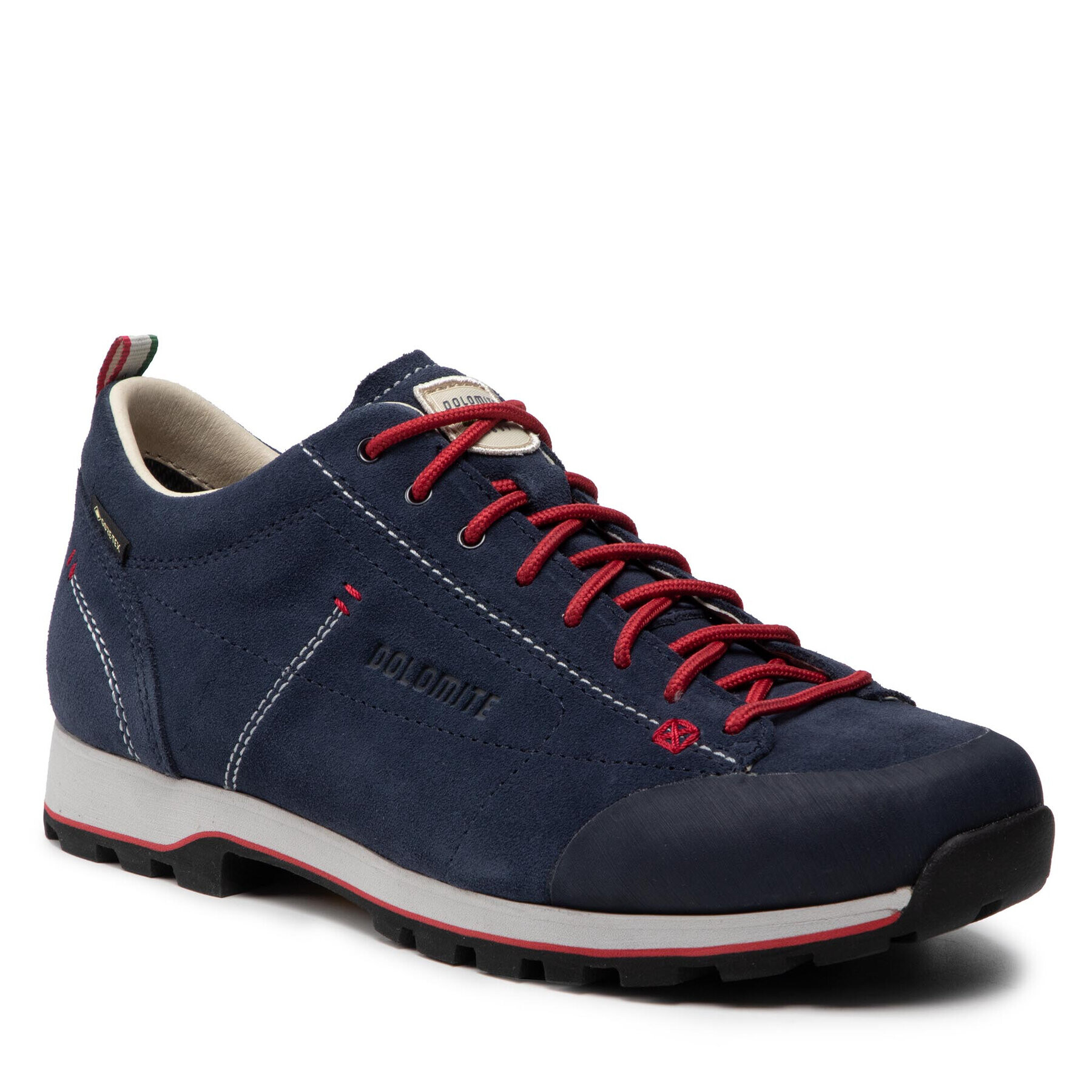 Dolomite Trekkings Cinquantaquattro Low Gtx GORE-TEX 247961-0158011 Bleumarin - Pled.ro