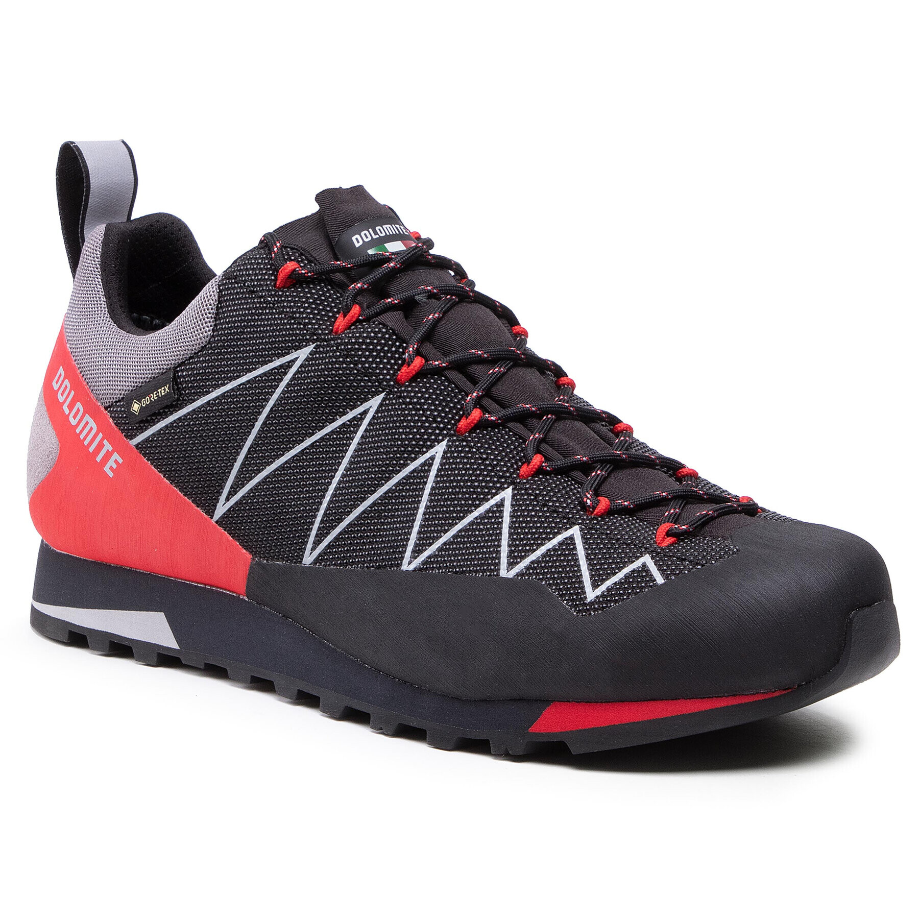 Dolomite Trekkings Crodarossa Lite Gtx 2.0 Ms GORE-TEX 280415-0840011 Negru - Pled.ro