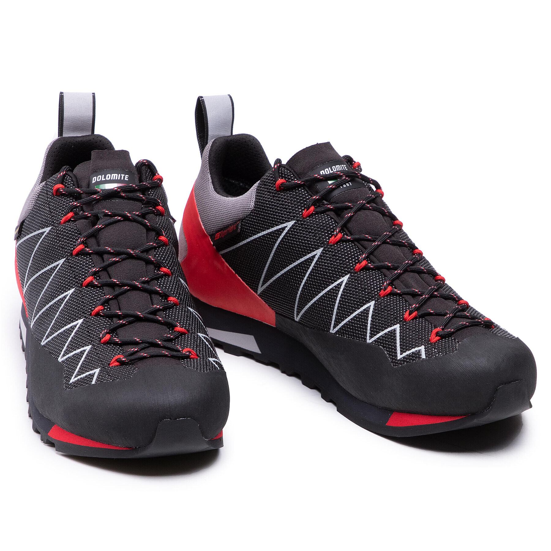 Dolomite Trekkings Crodarossa Lite Gtx 2.0 Ms GORE-TEX 280415-0840011 Negru - Pled.ro