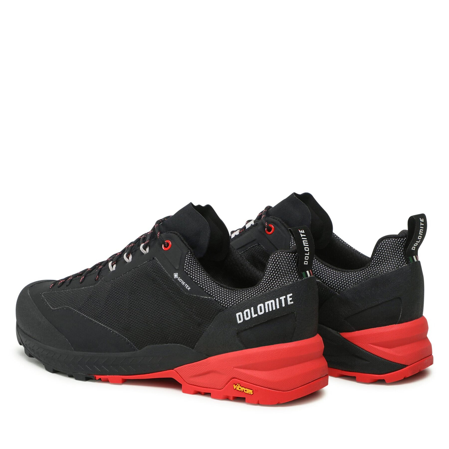 Dolomite Trekkings Crodarossa Tech GTX M GORE-TEX 296271 Negru - Pled.ro