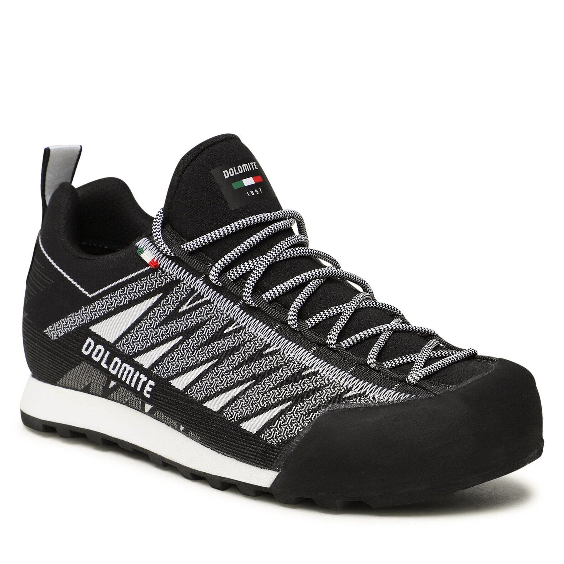 Dolomite Trekkings Velocissima GTX GORE-TEX 280411 Negru - Pled.ro