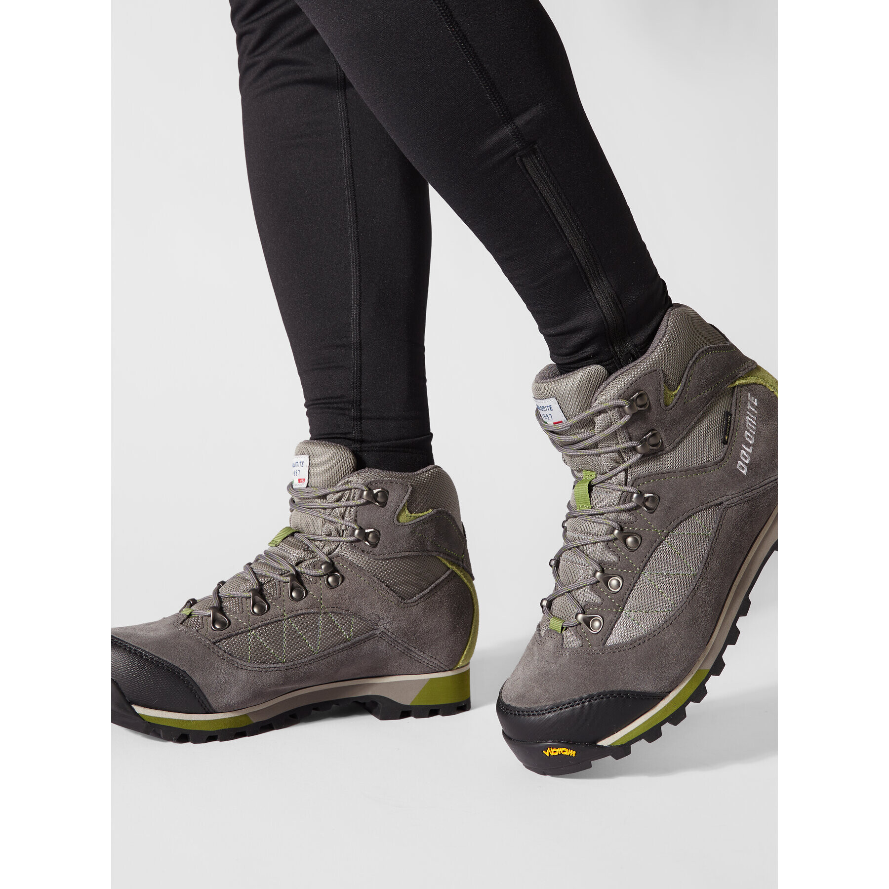 Dolomite Trekkings Zernez Gtx GORE-TEX 248115-1159 Gri - Pled.ro