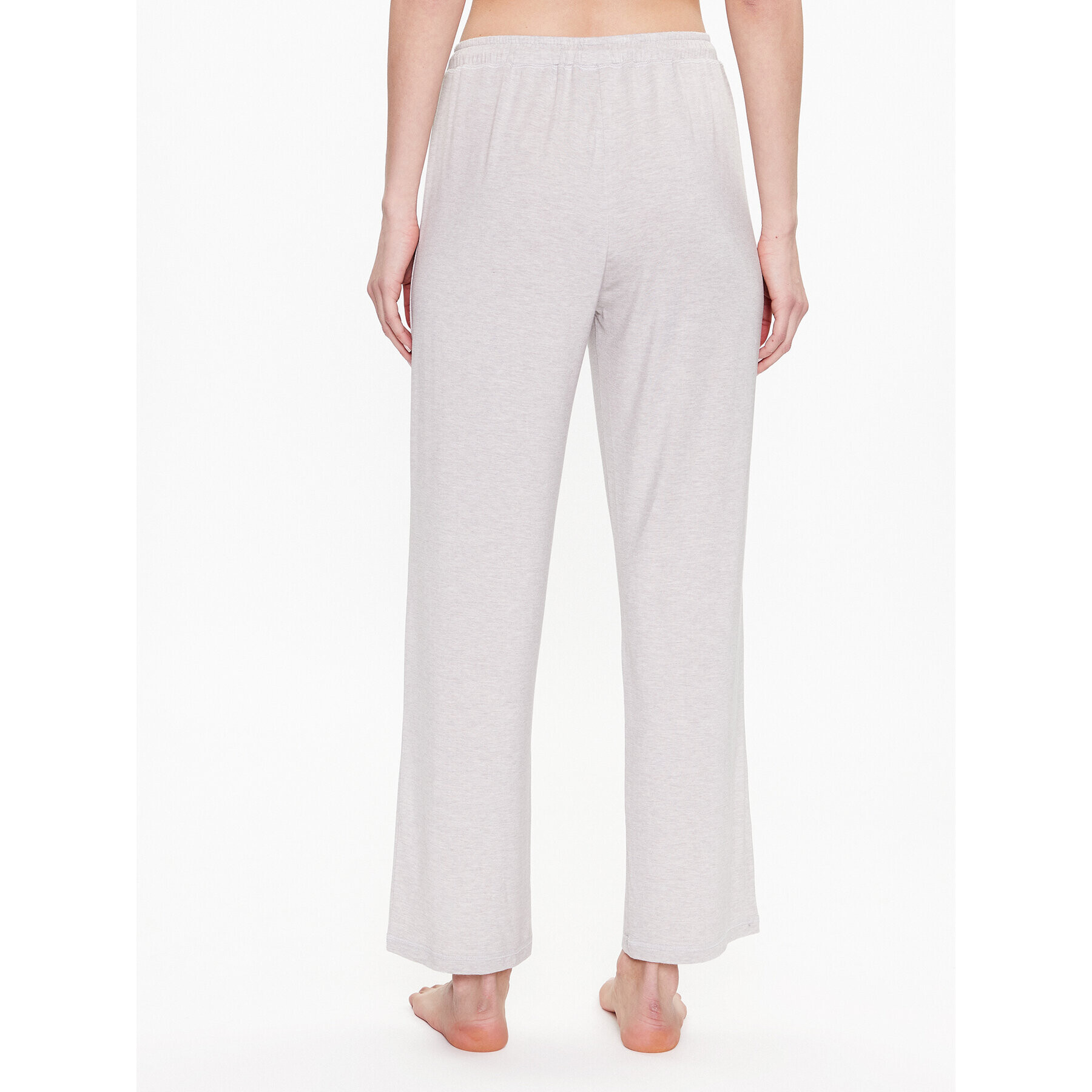 Dorina Pantaloni pijama Hoya D001979MO009 Gri Regular Fit - Pled.ro