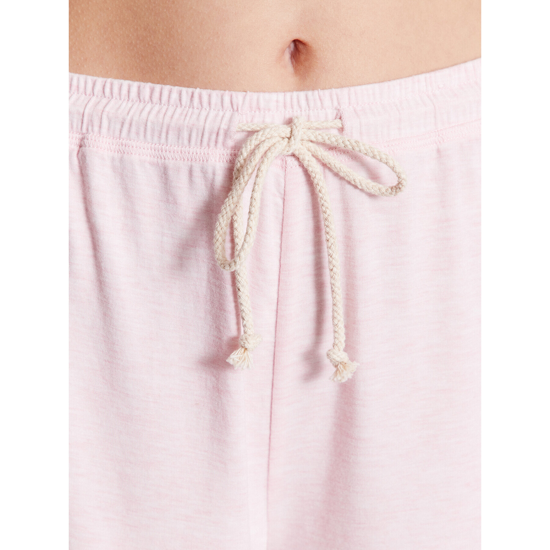 Dorina Pantaloni scurți pijama Hoya D001978MO009 Roz Regular Fit - Pled.ro