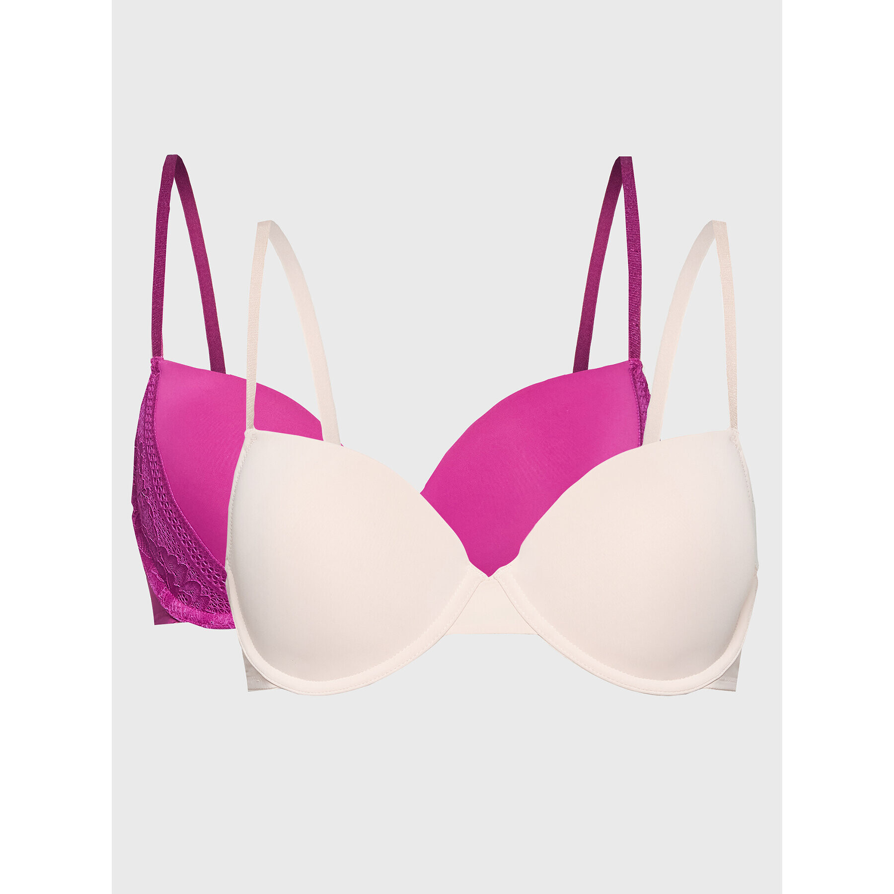 Dorina Set de 2 sutiene cu armătură Clio D001454LA074 Colorat - Pled.ro