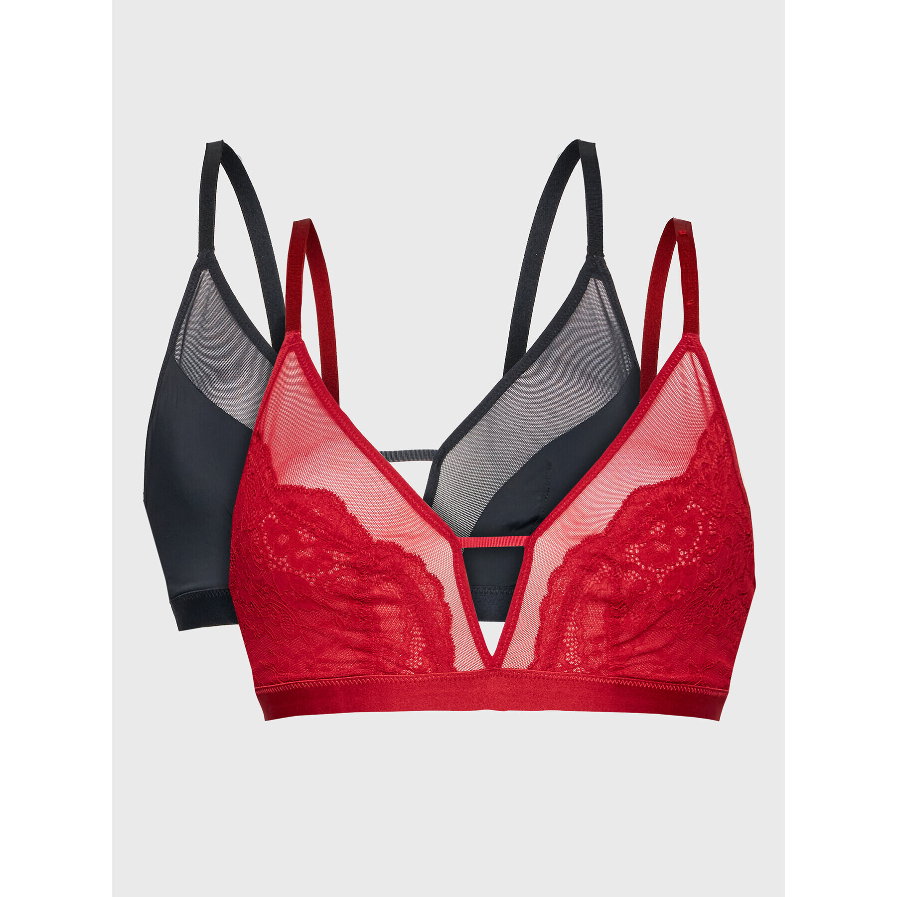 Dorina Sutien Bralette Jalsa D001457LA050 Colorat - Pled.ro