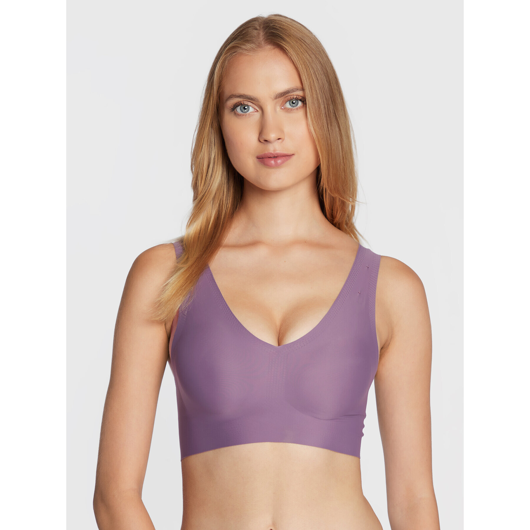 Dorina Sutien fără cusături Airlite/Eco D01478MI049 Violet - Pled.ro