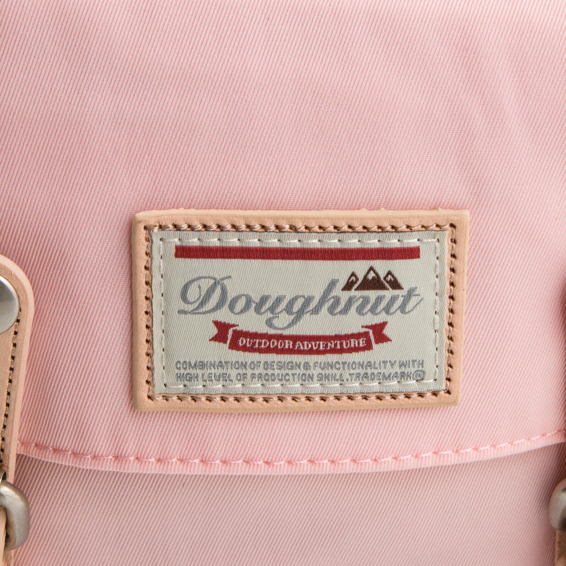 Doughnut Rucsac D010-5991-F Roz - Pled.ro