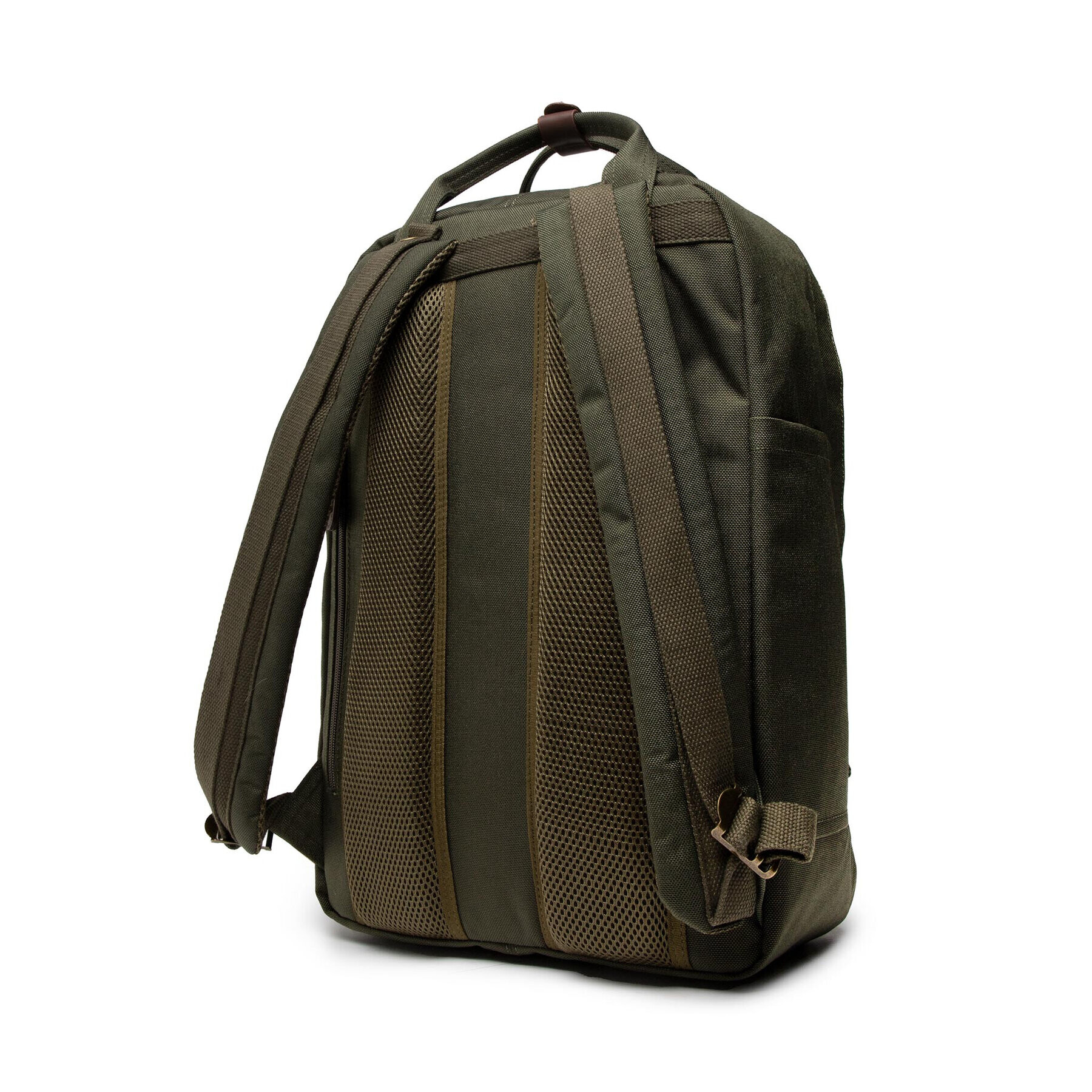 Doughnut Rucsac Macaroon Large Cordura D011C-0048-F Verde - Pled.ro