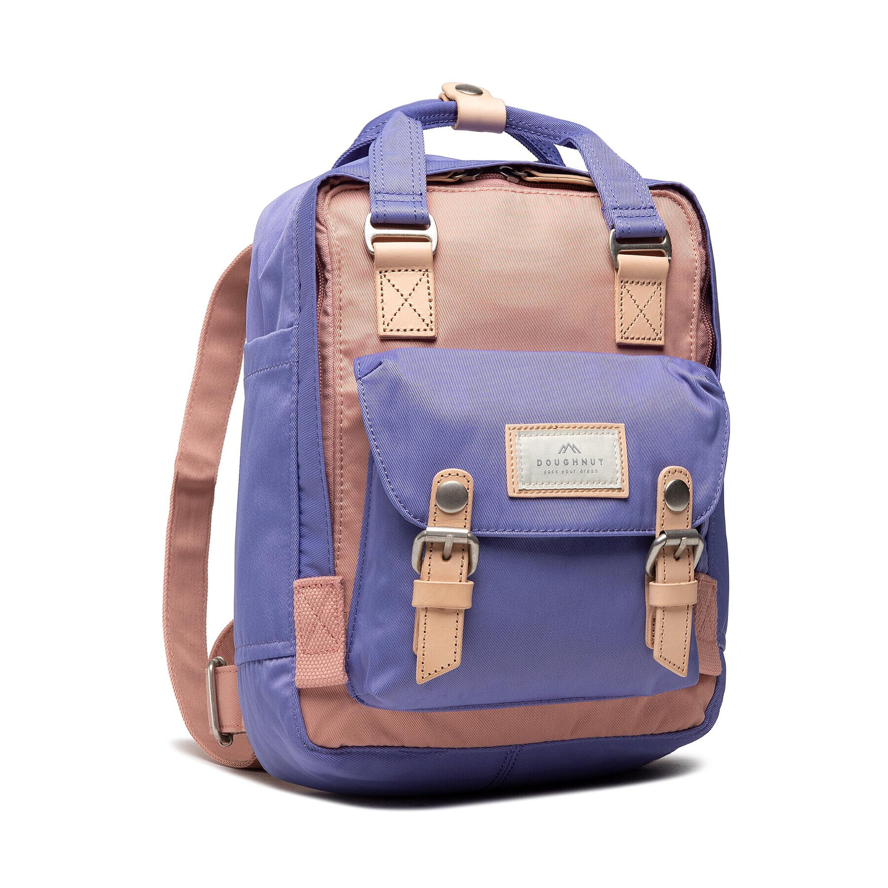 Doughnut Rucsac Macaroon Mini D124-9076-F Violet - Pled.ro