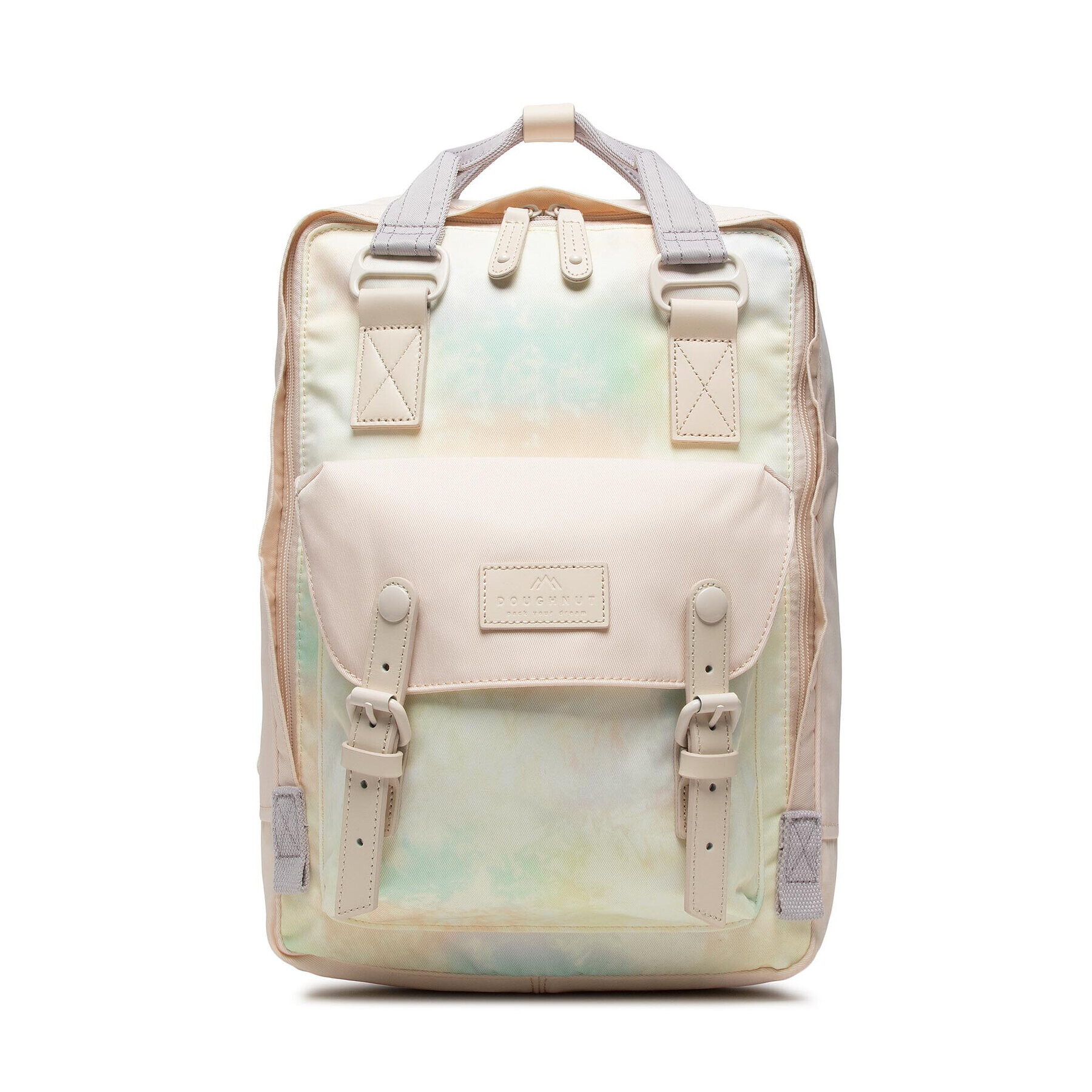 Doughnut Rucsac Macaroon Unicorn Dream Series D010UD-000190-F Bej - Pled.ro