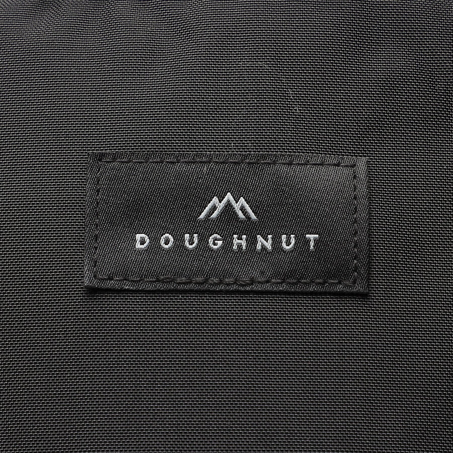 Doughnut Rucsac Sturdy Negru - Pled.ro