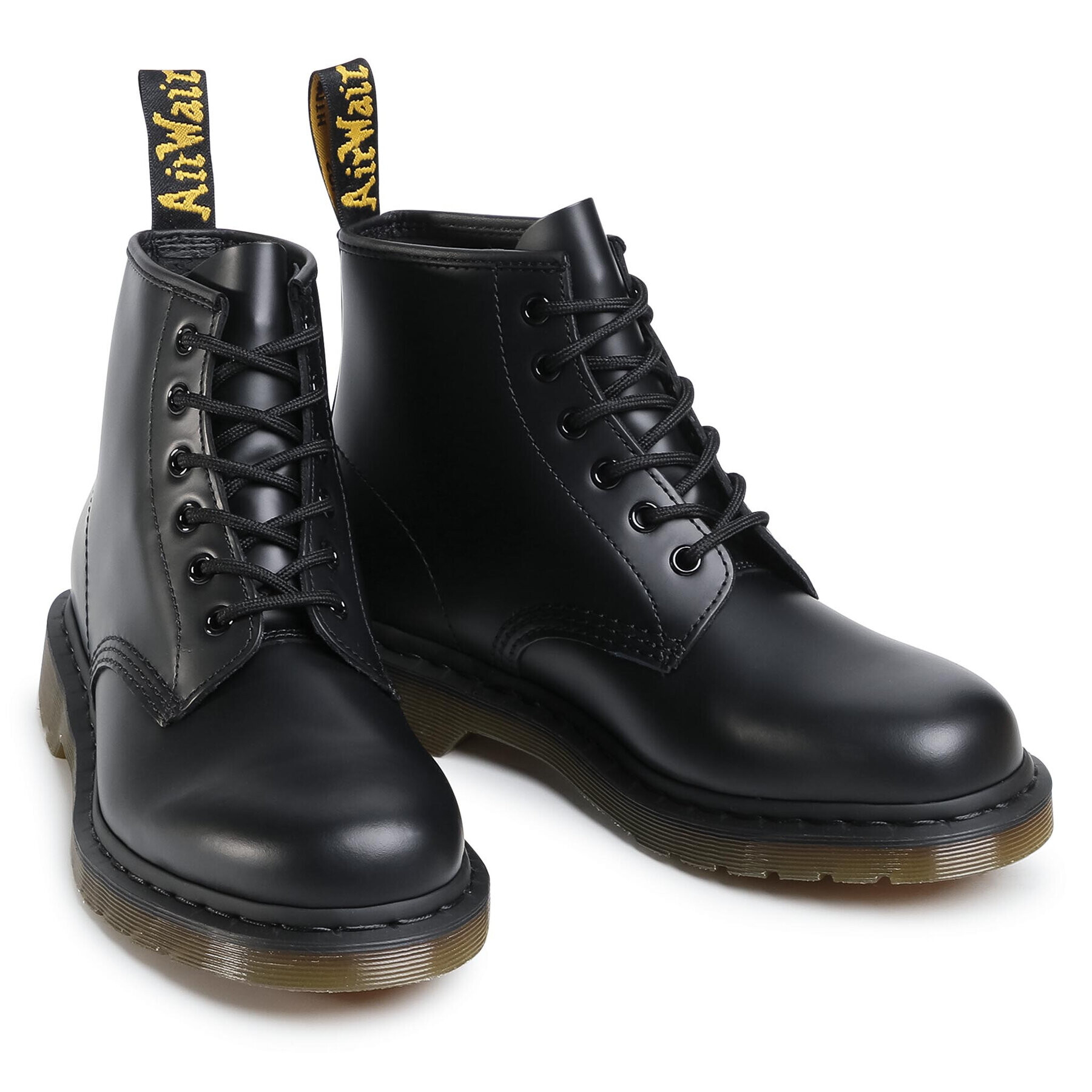 Dr. Martens Bocanci 101 24255001 Negru - Pled.ro