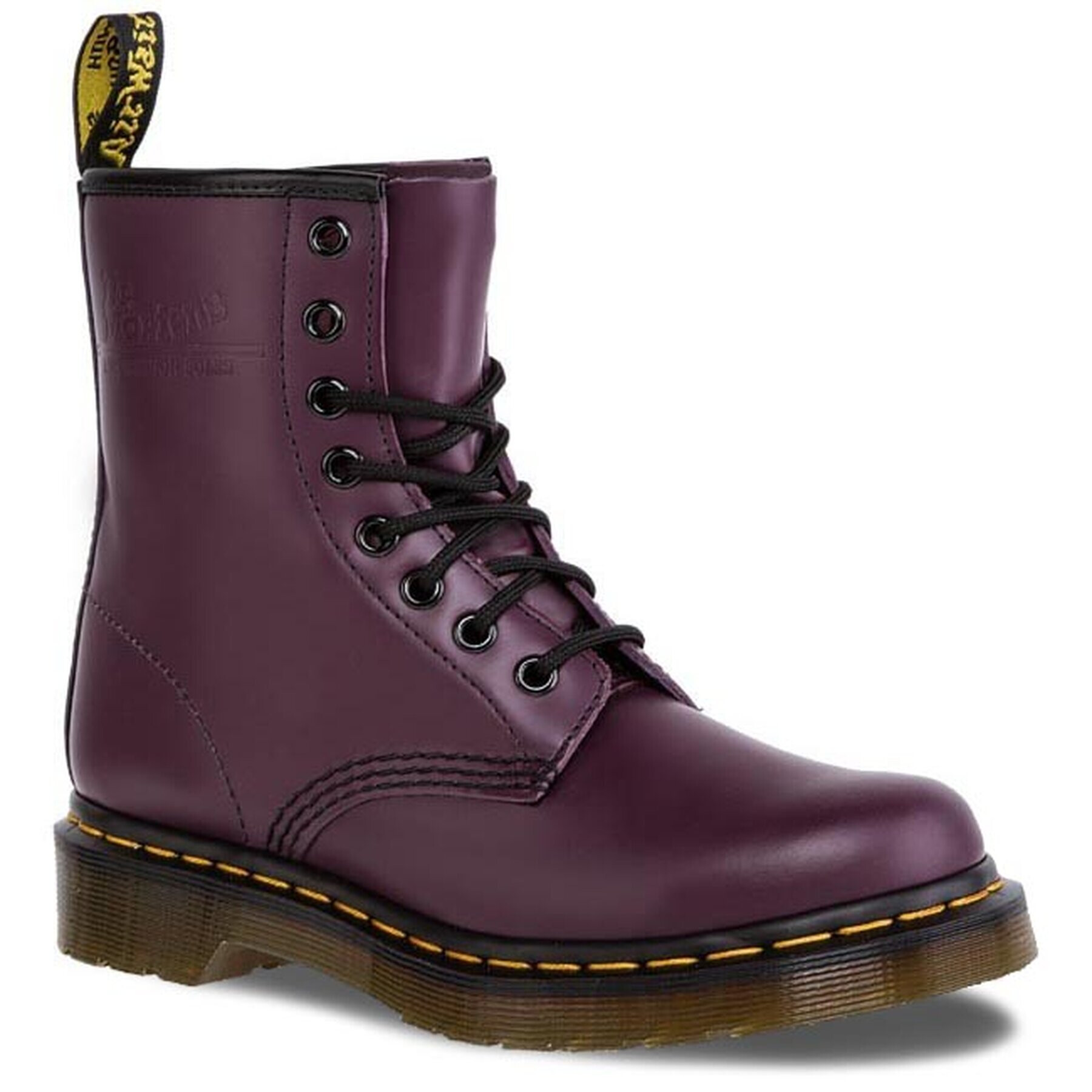 Dr. Martens Bocanci 1460 10072501/11821500 Violet - Pled.ro