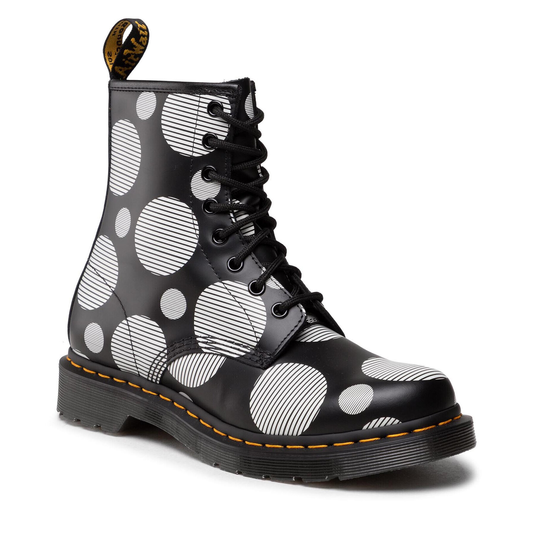 Dr. Martens Bocanci 1460 26876009 Negru - Pled.ro