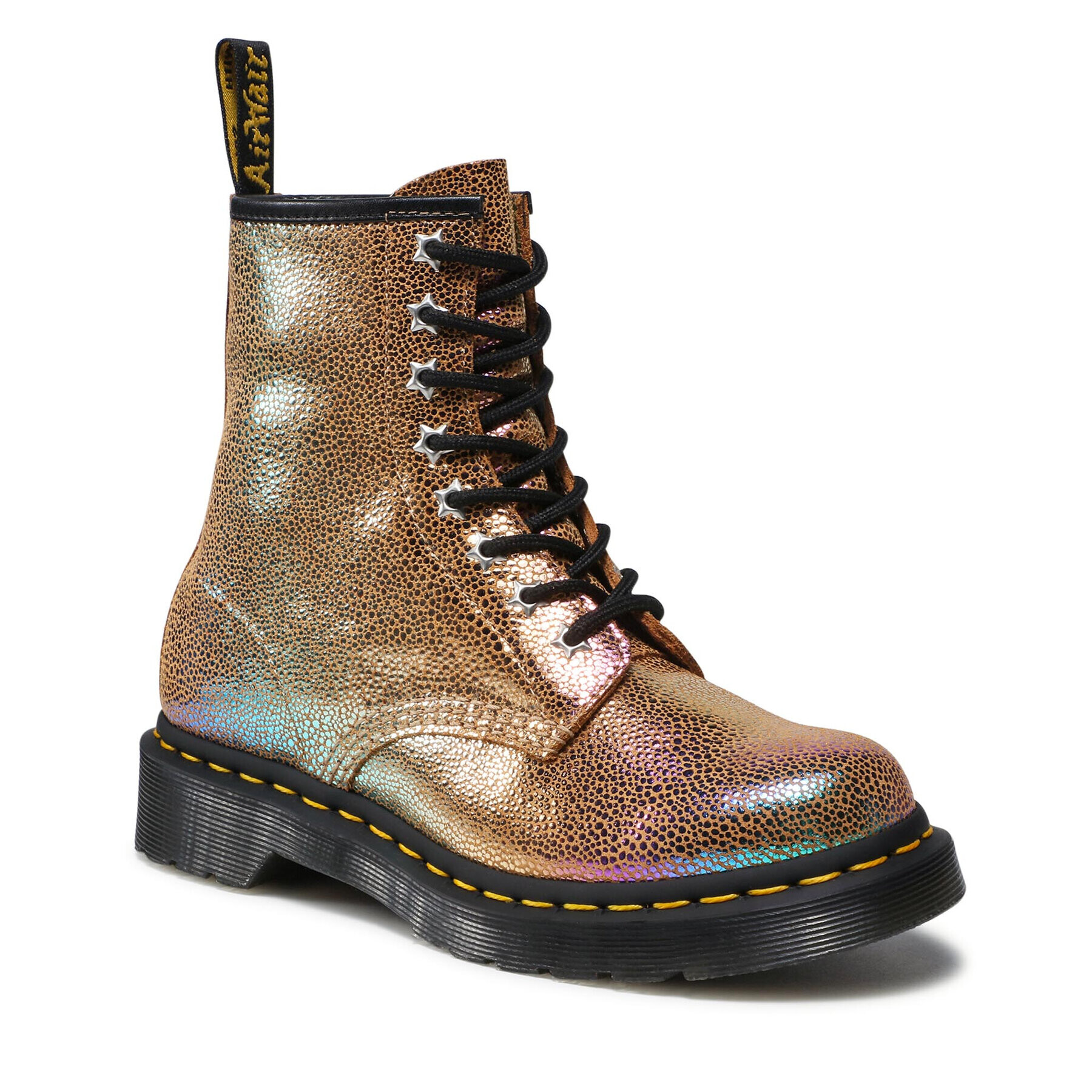 Dr. Martens Bocanci 1460 26963273 Auriu - Pled.ro