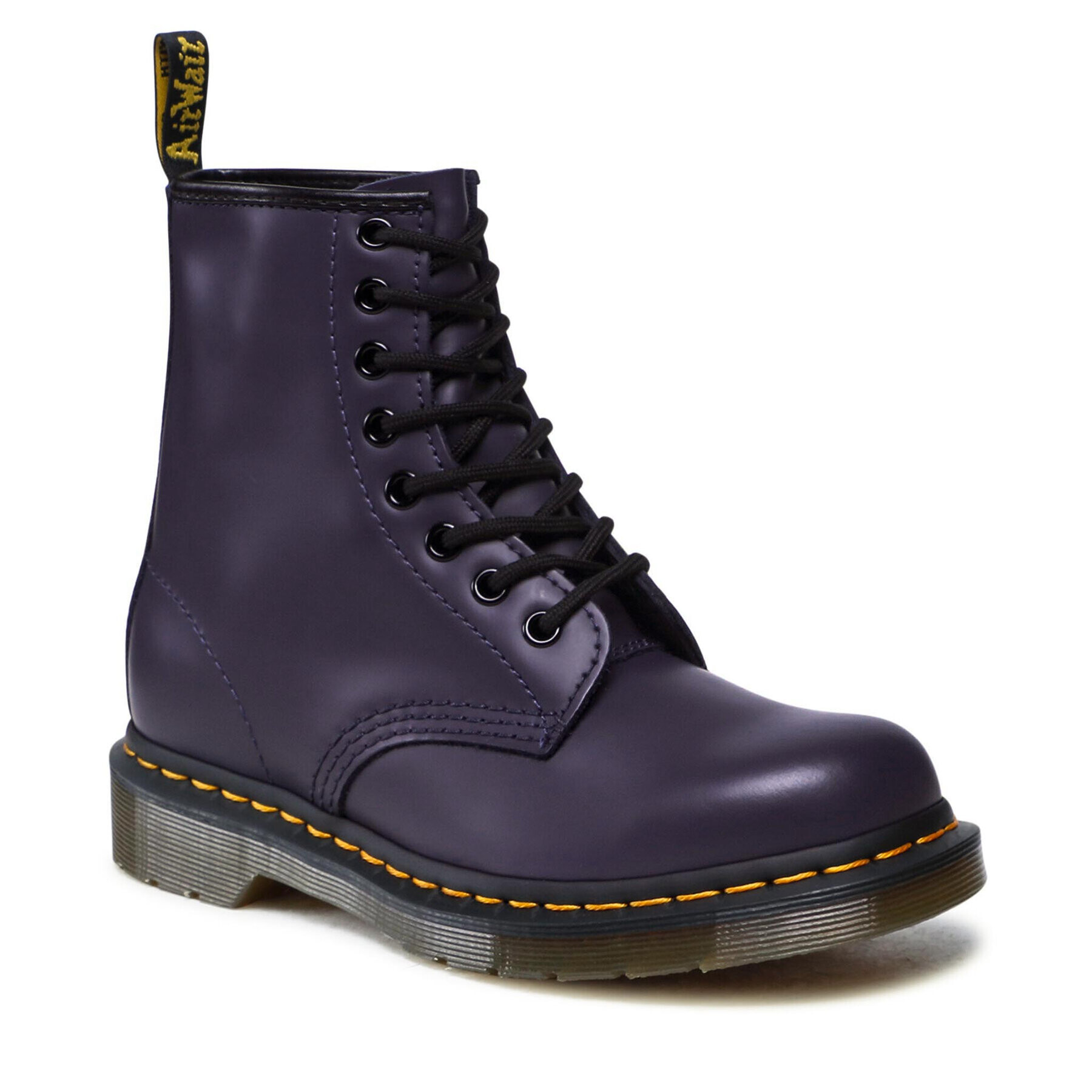 Dr. Martens Bocanci 1460 27139403 Violet - Pled.ro