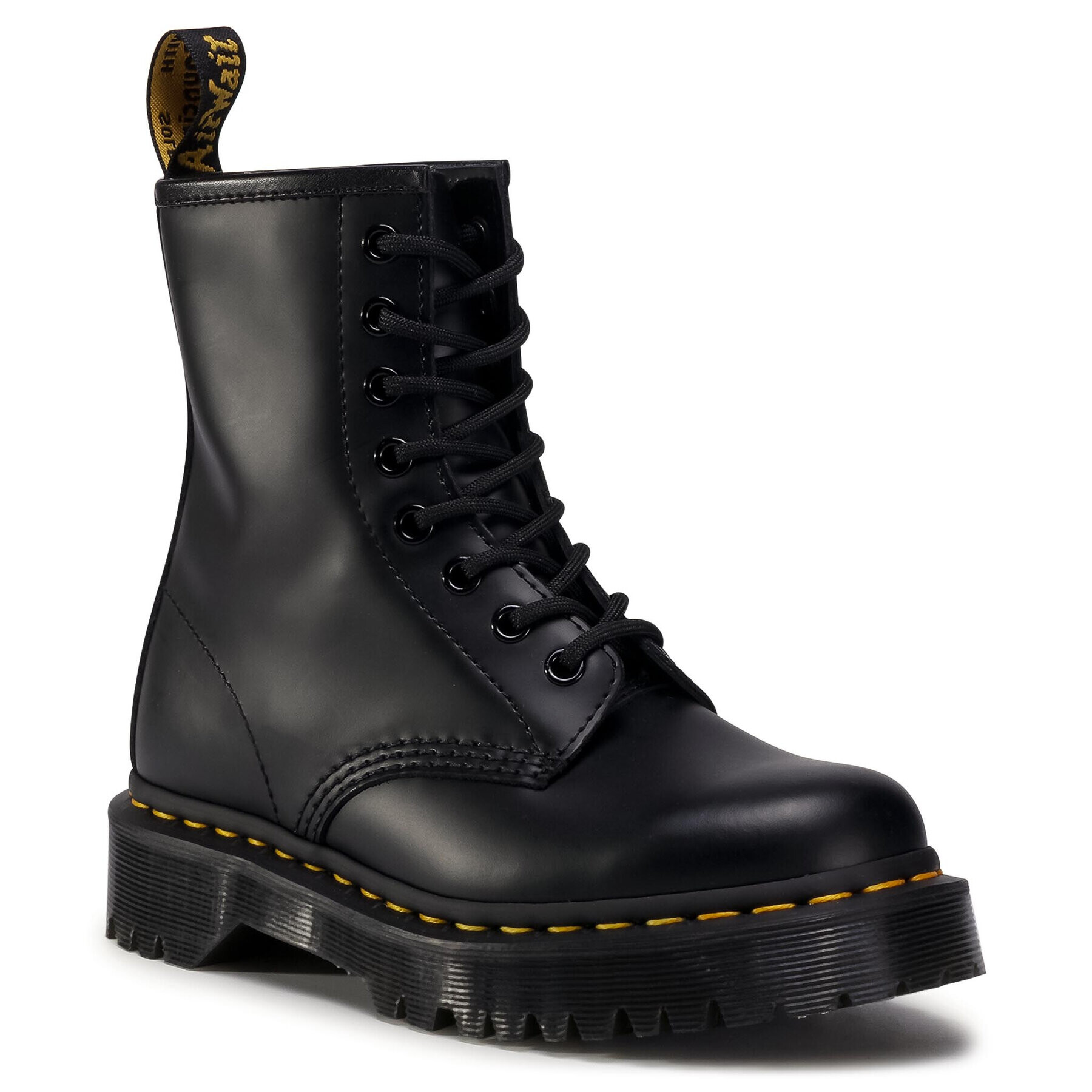 Dr. Martens Bocanci 1460 Bex 25345001 Negru - Pled.ro