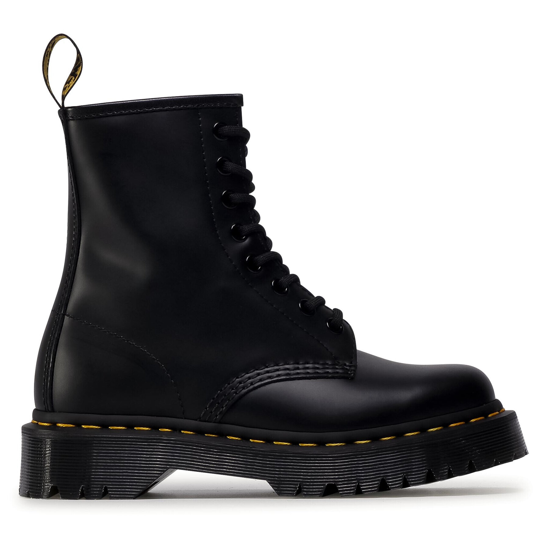 Dr. Martens Bocanci 1460 Bex 25345001 Negru - Pled.ro