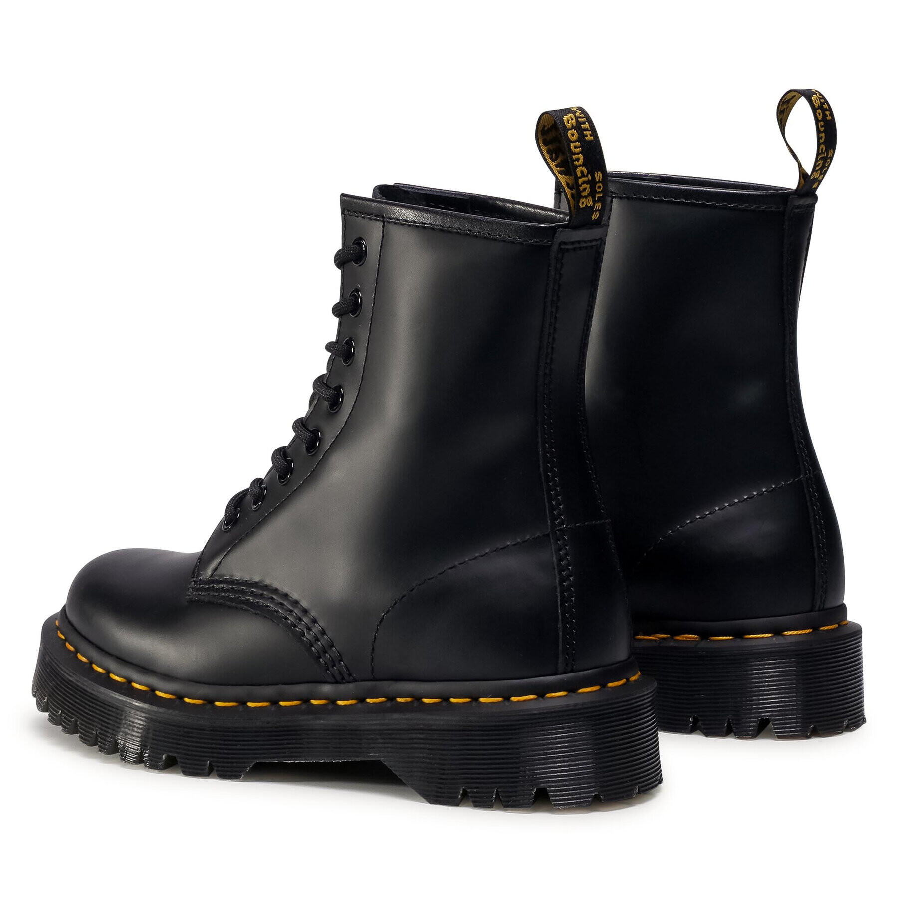 Dr. Martens Bocanci 1460 Bex 25345001 Negru - Pled.ro