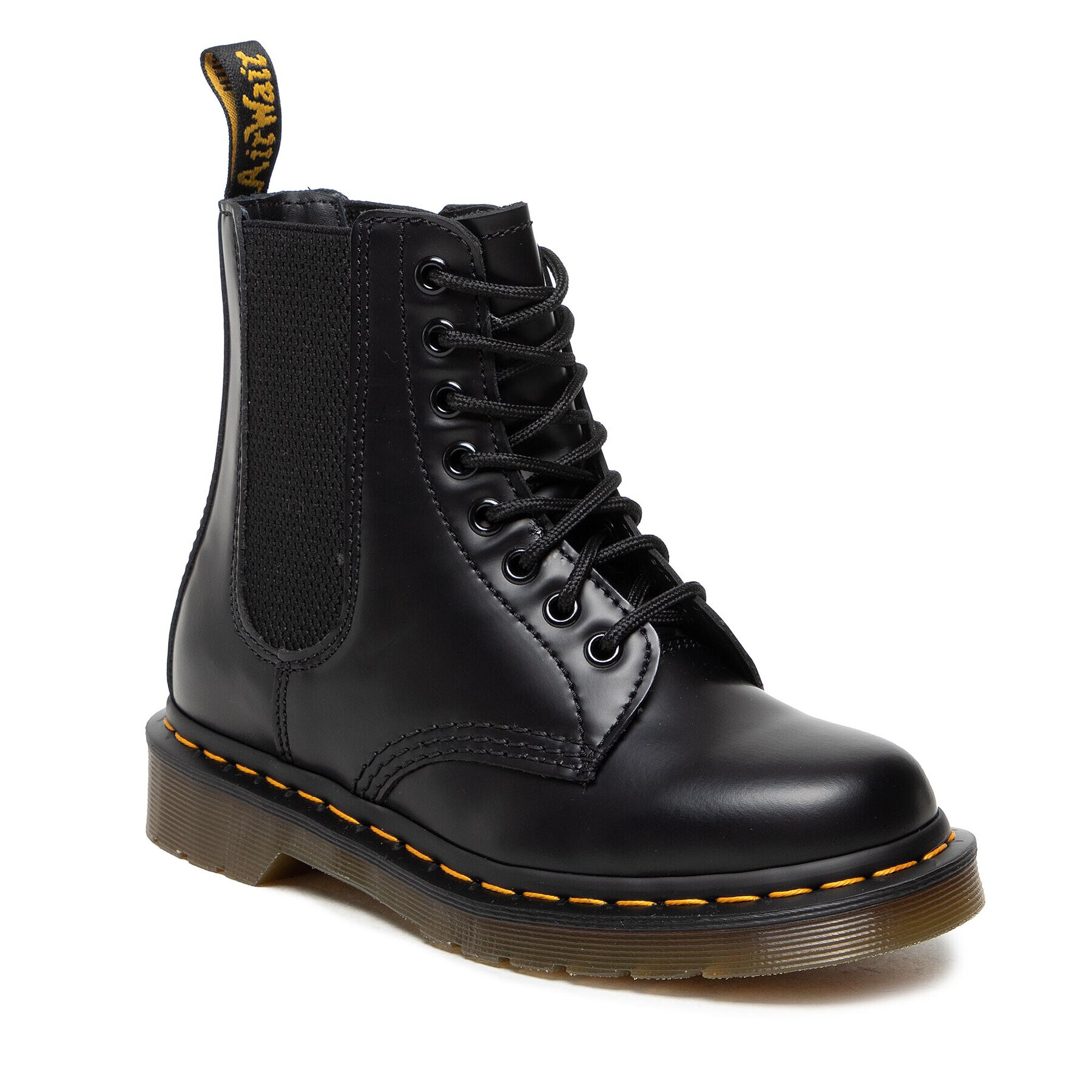 Dr. Martens Bocanci 1460 Harper 26962001 Negru - Pled.ro