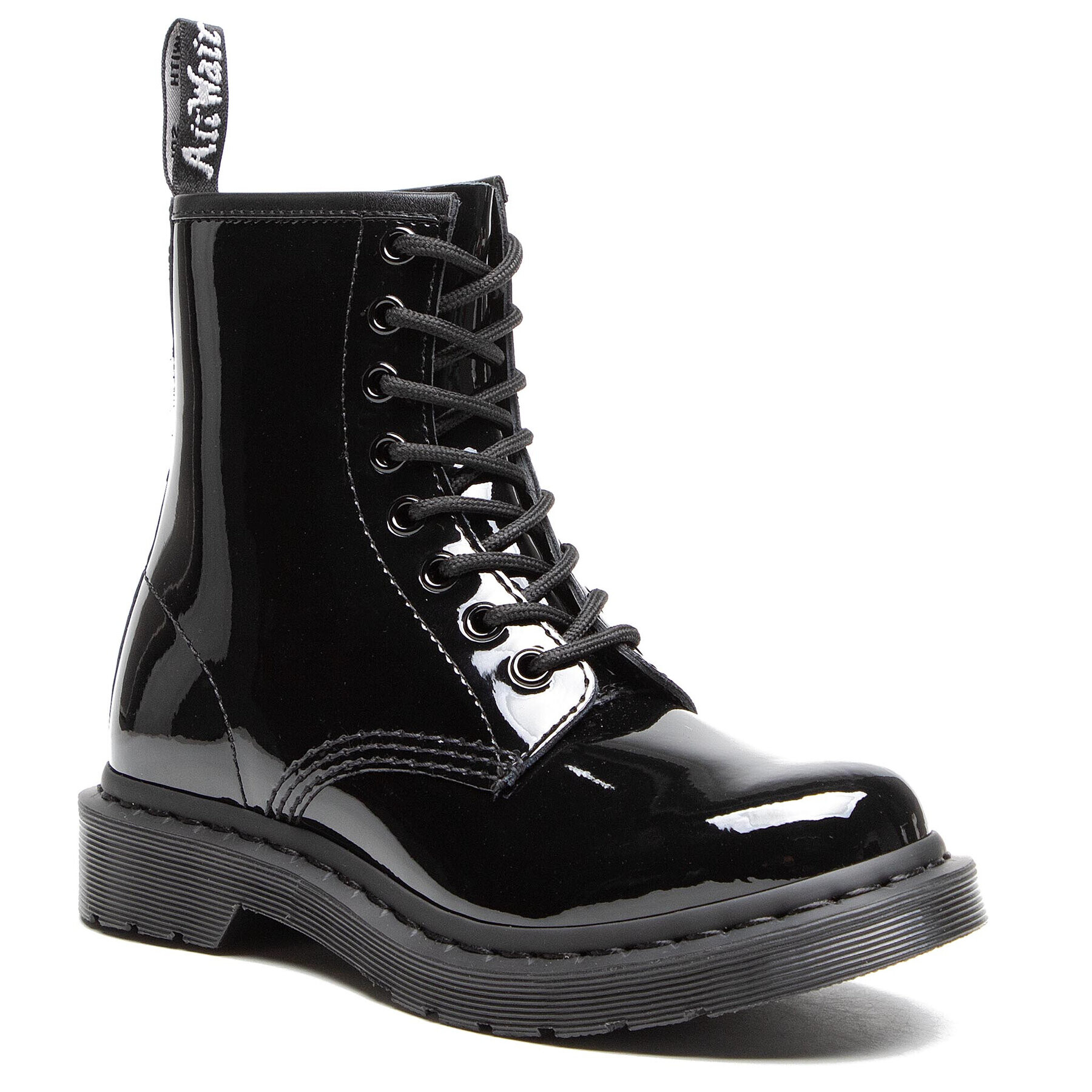 Dr. Martens Bocanci 1460 Mono 26728001 Negru - Pled.ro