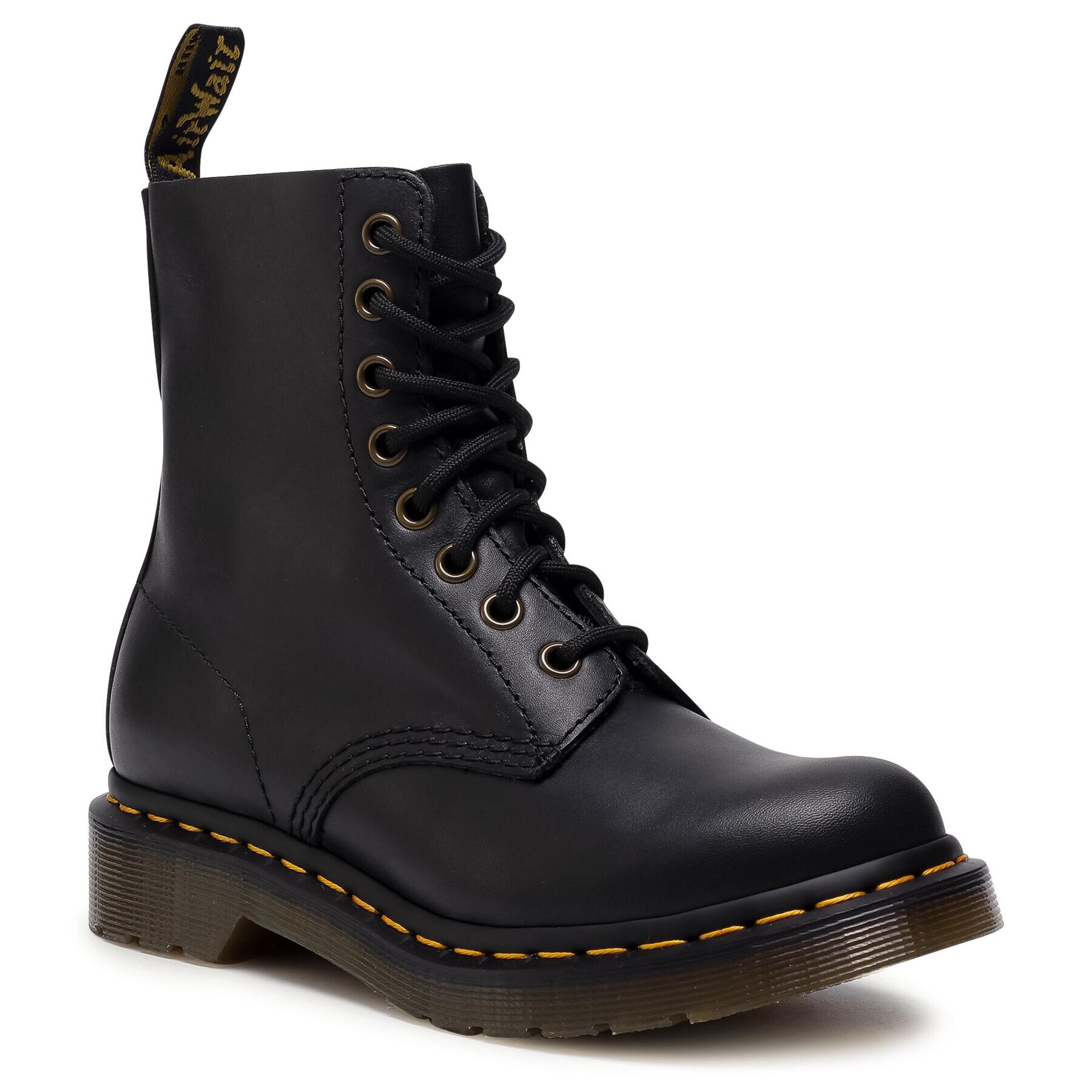 Dr. Martens Bocanci 1460 Pascal 24991001 Negru - Pled.ro