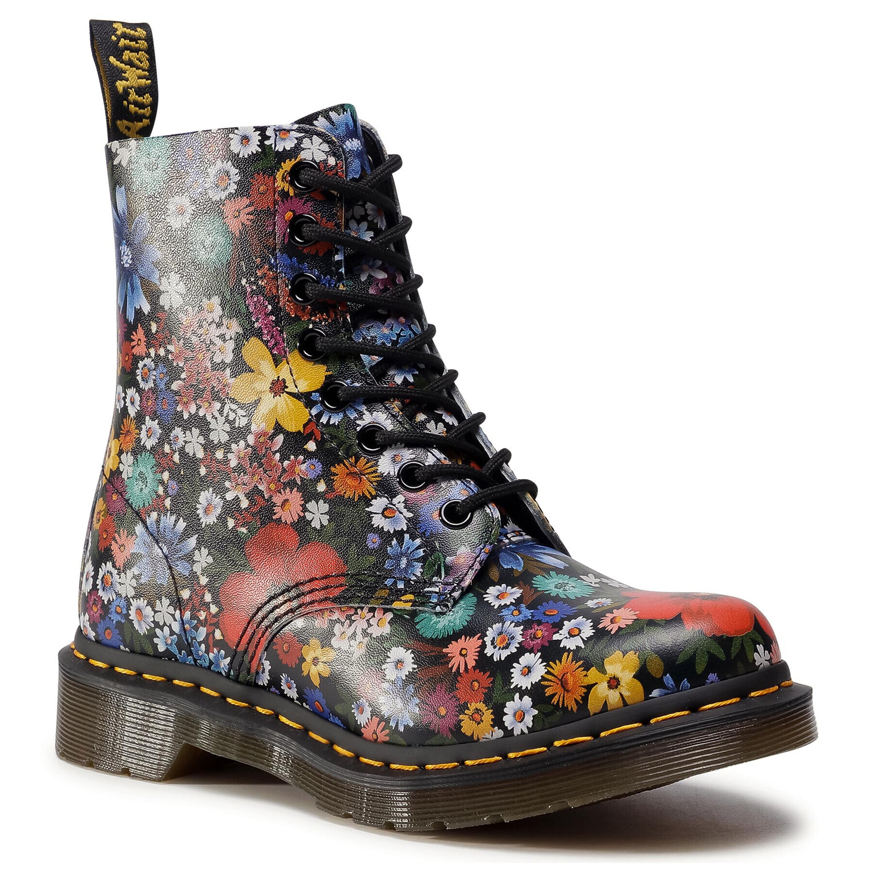 Dr. Martens Bocanci 1460 Pascal 26113102 Colorat - Pled.ro