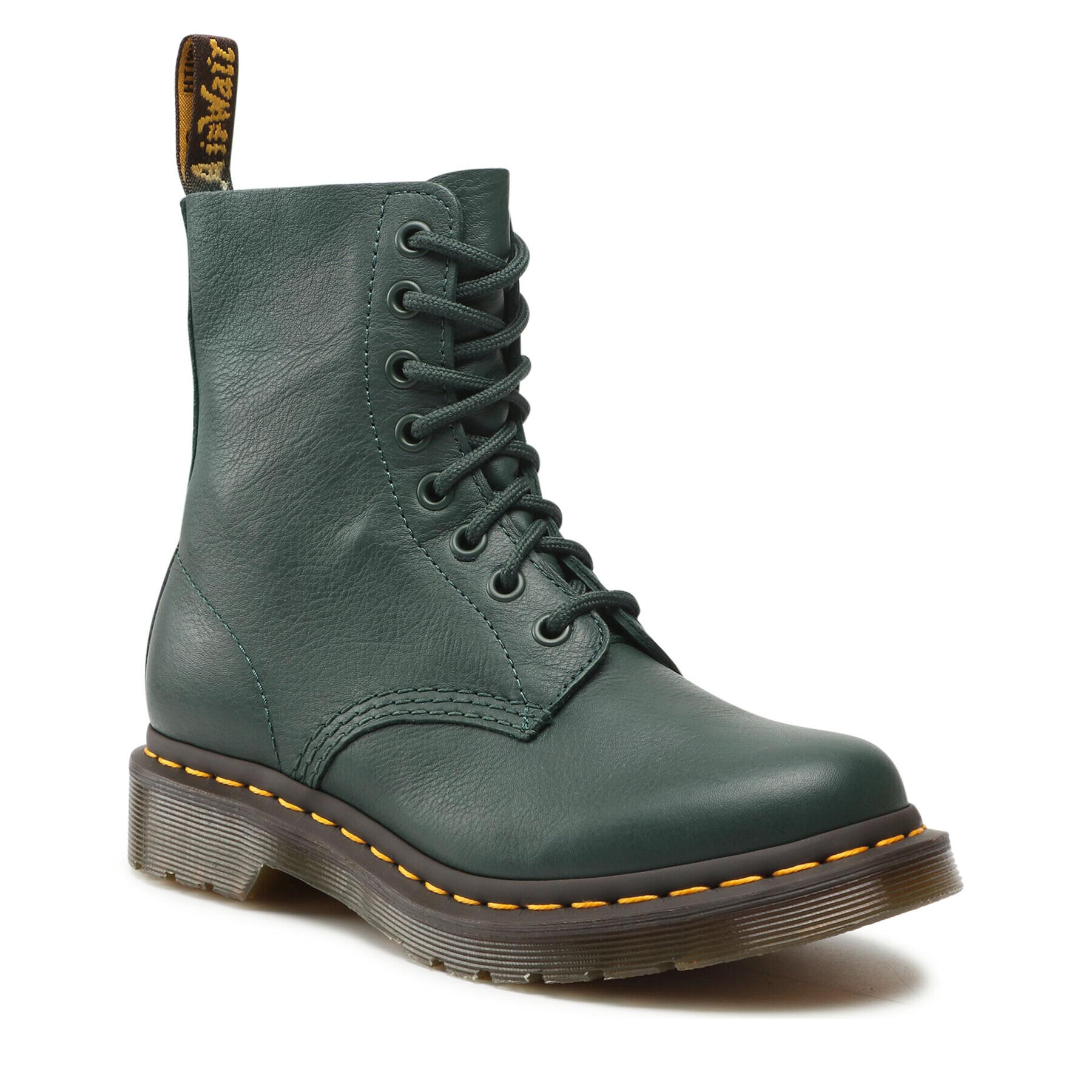 Dr. Martens Bocanci 1460 Pascal 26902328 Verde - Pled.ro